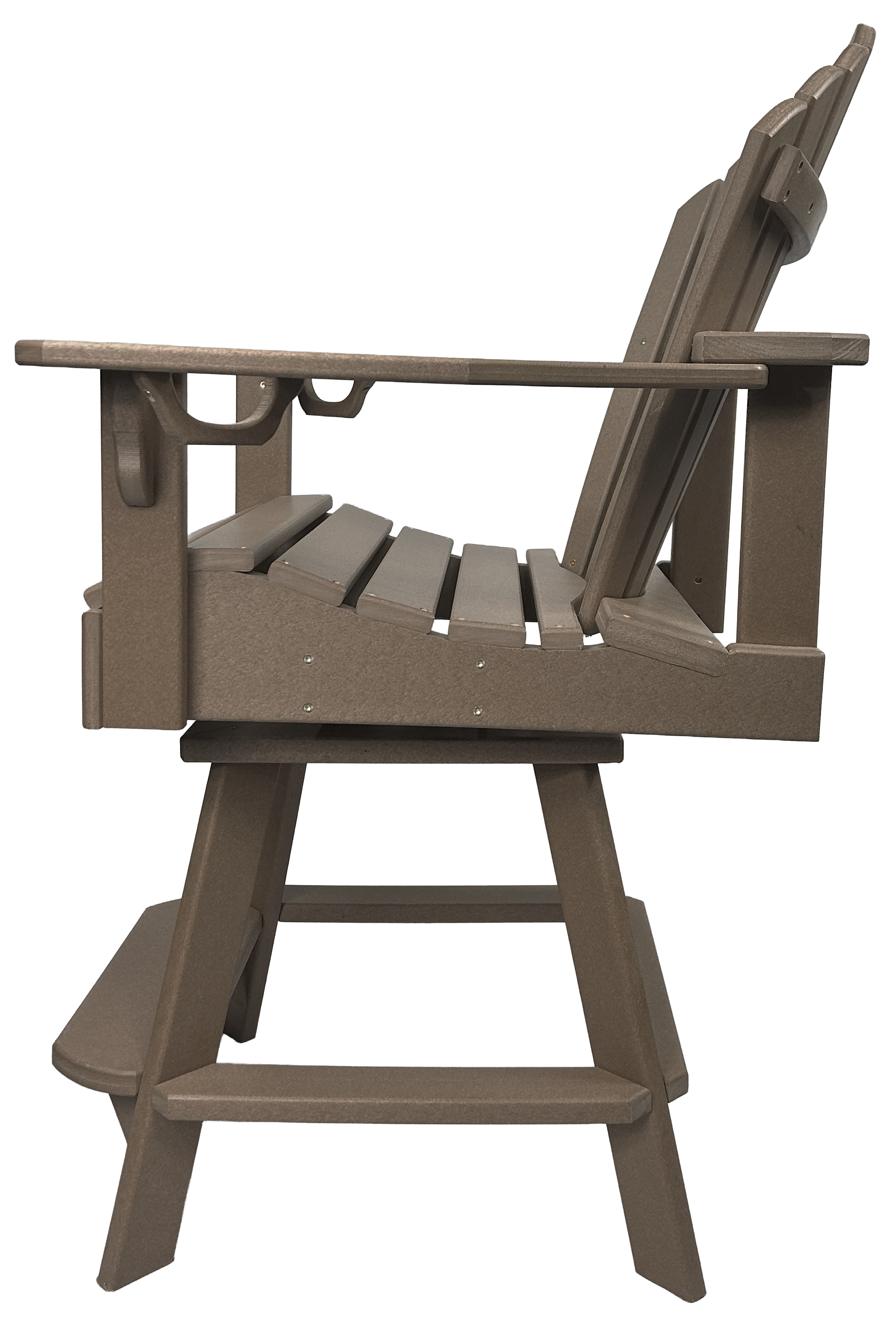 Set of 6 - Bridgewater Swivel Counter Chairs