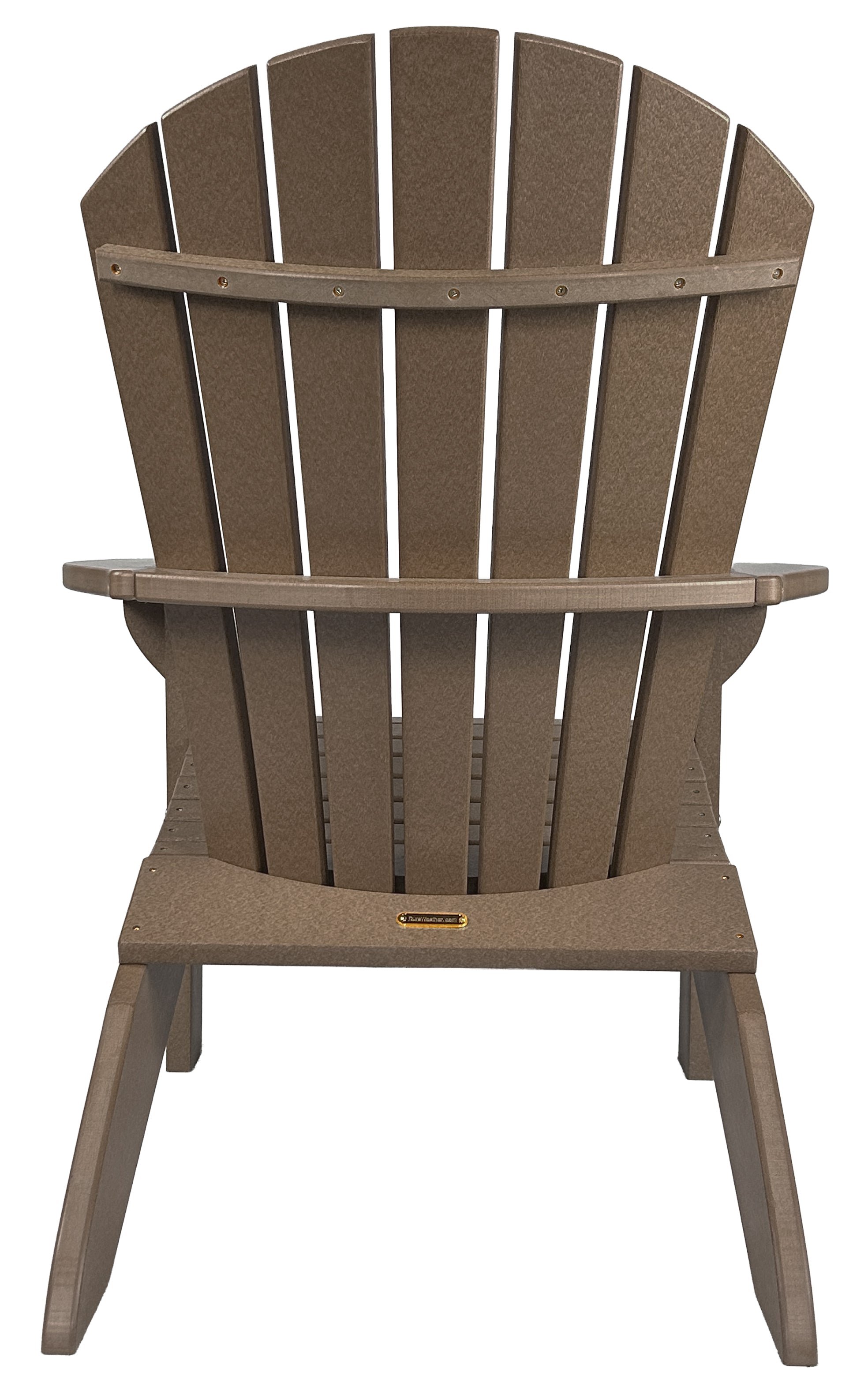 Set of 4 Adirondack Chairs Original King Size