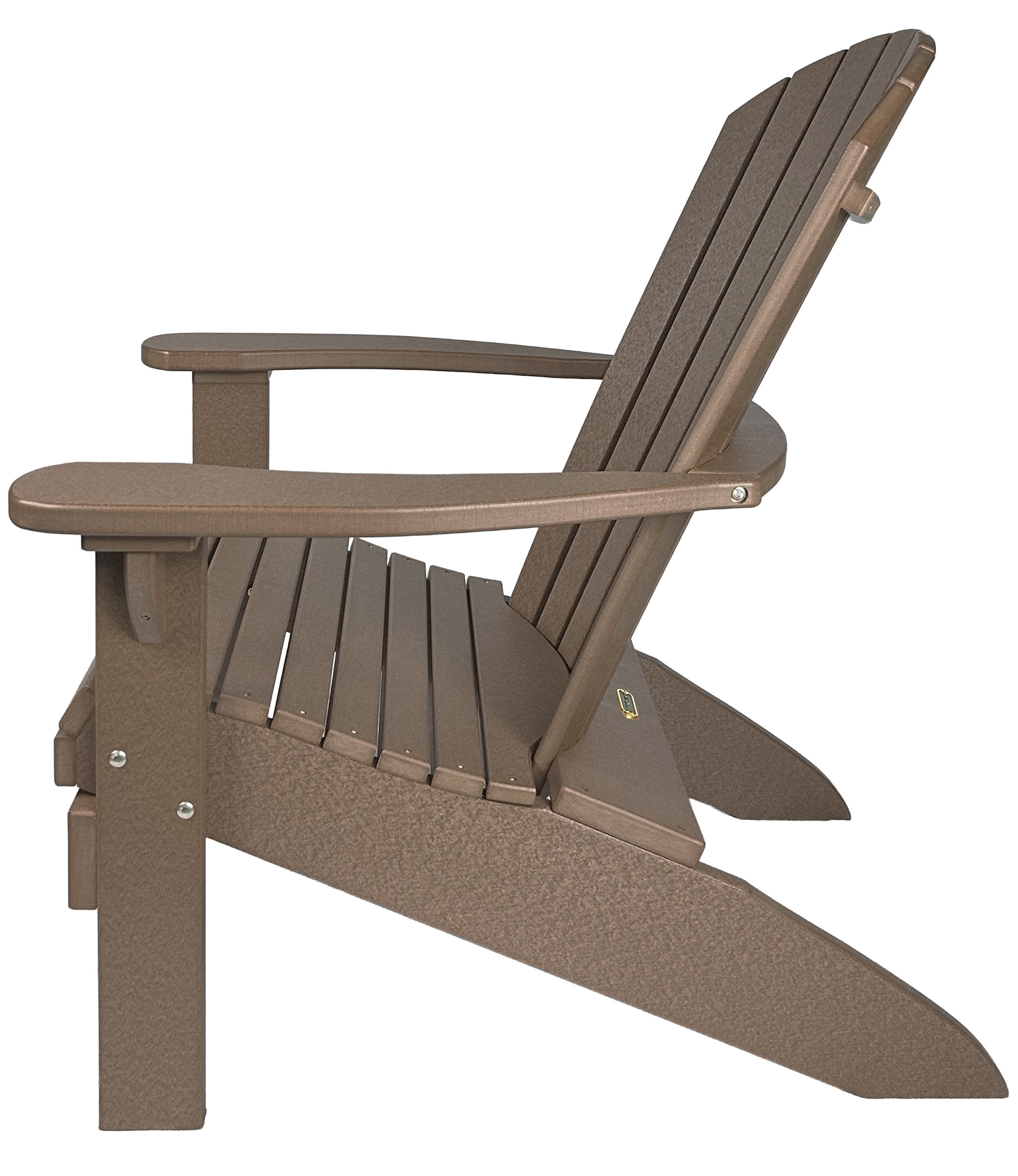 Set of 4 Adirondack Chairs Original King Size