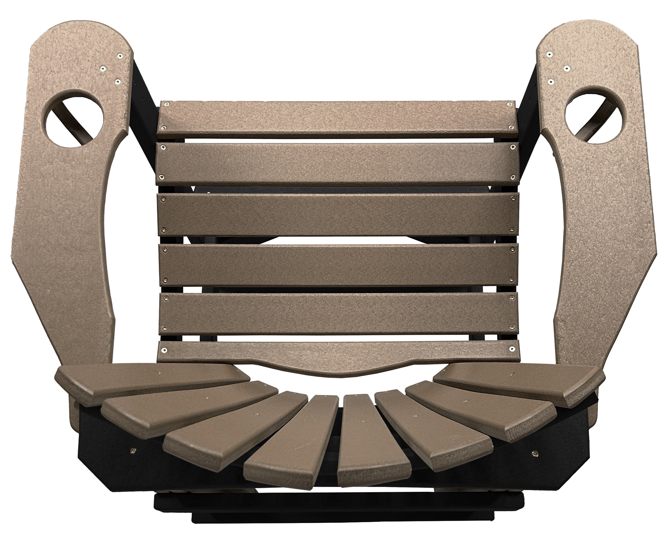 Set of 6 - Bridgewater Counter Chairs With Built In Cupholders