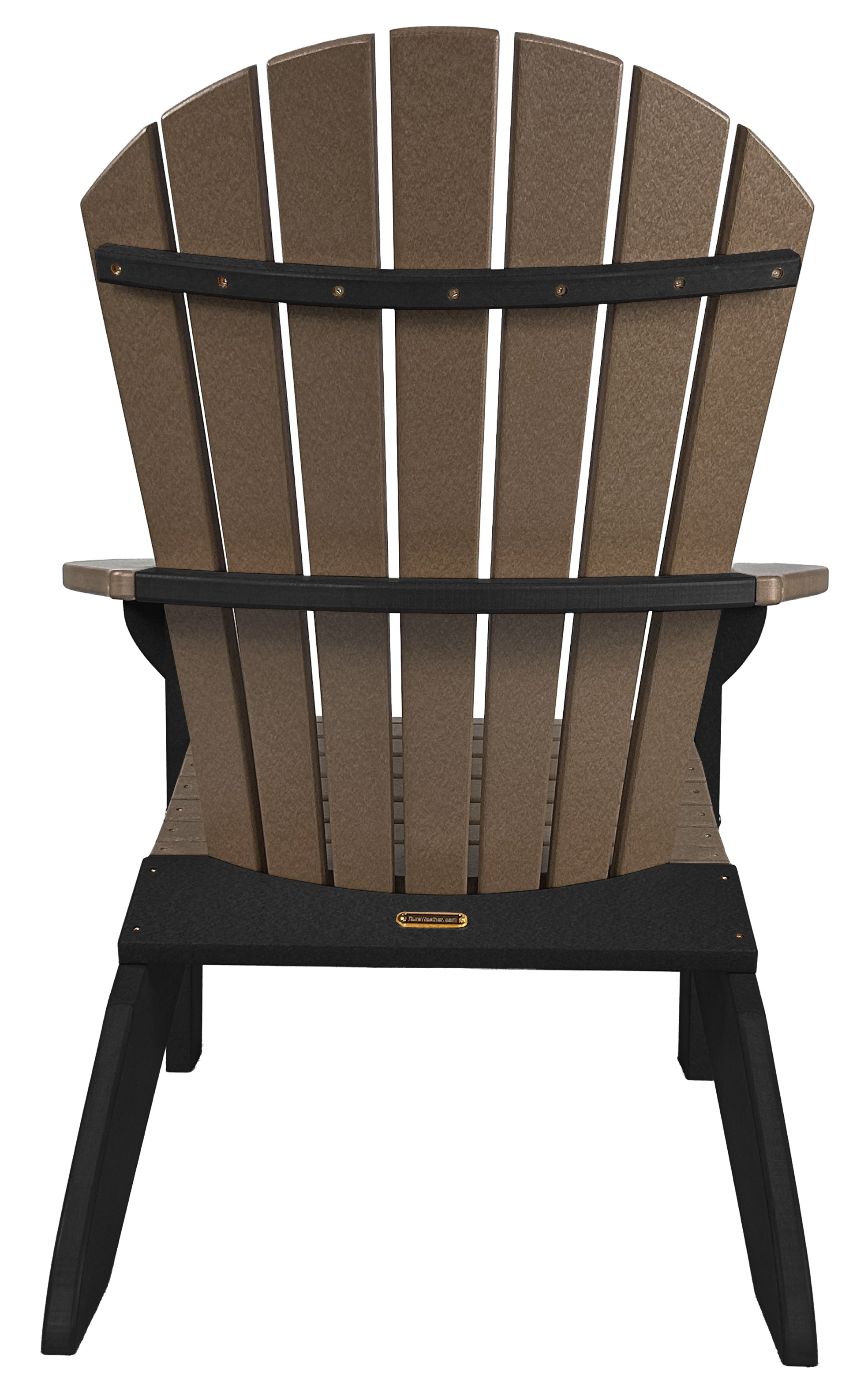 Set of 4 Adirondack Chairs Original King Size