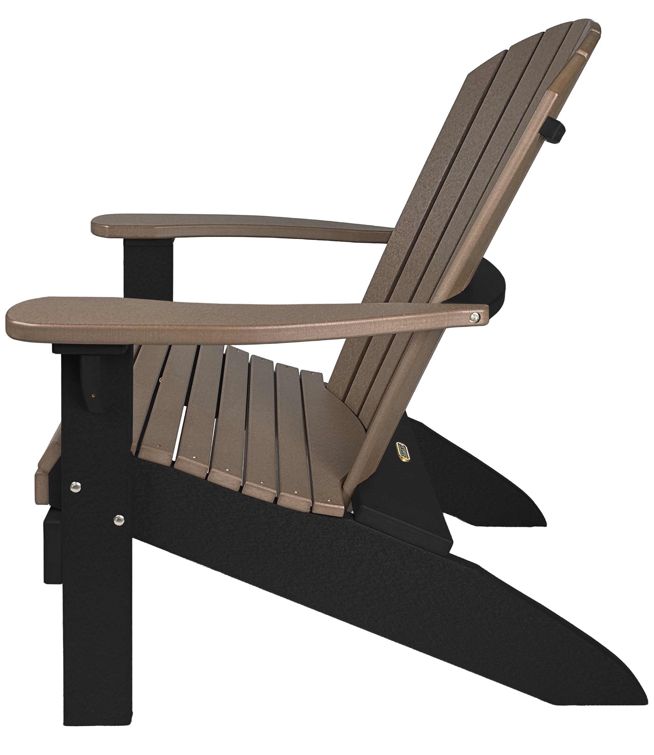 Set of 4 Adirondack Chairs Original King Size