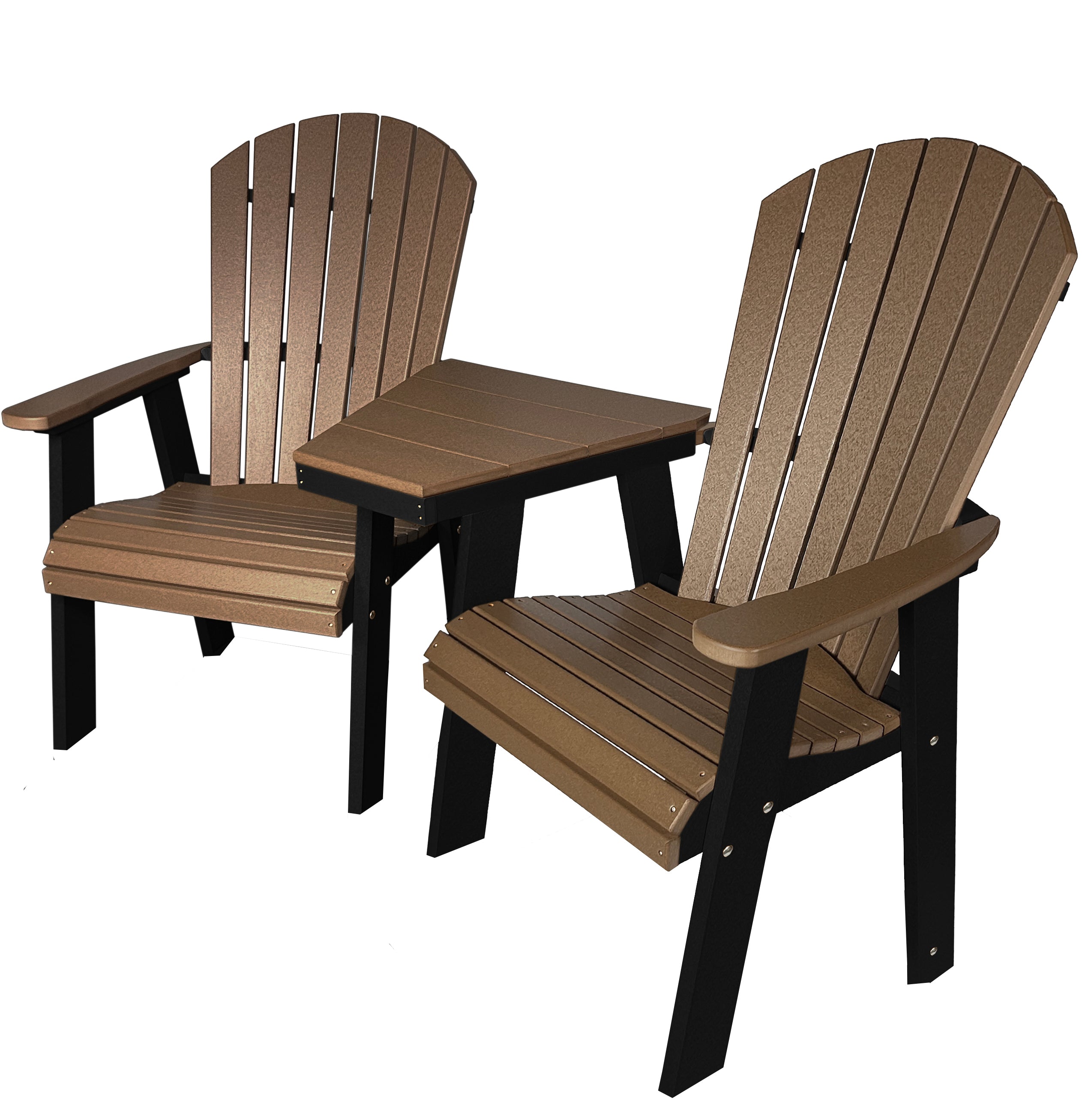 Oceanview Dining Height Settee
