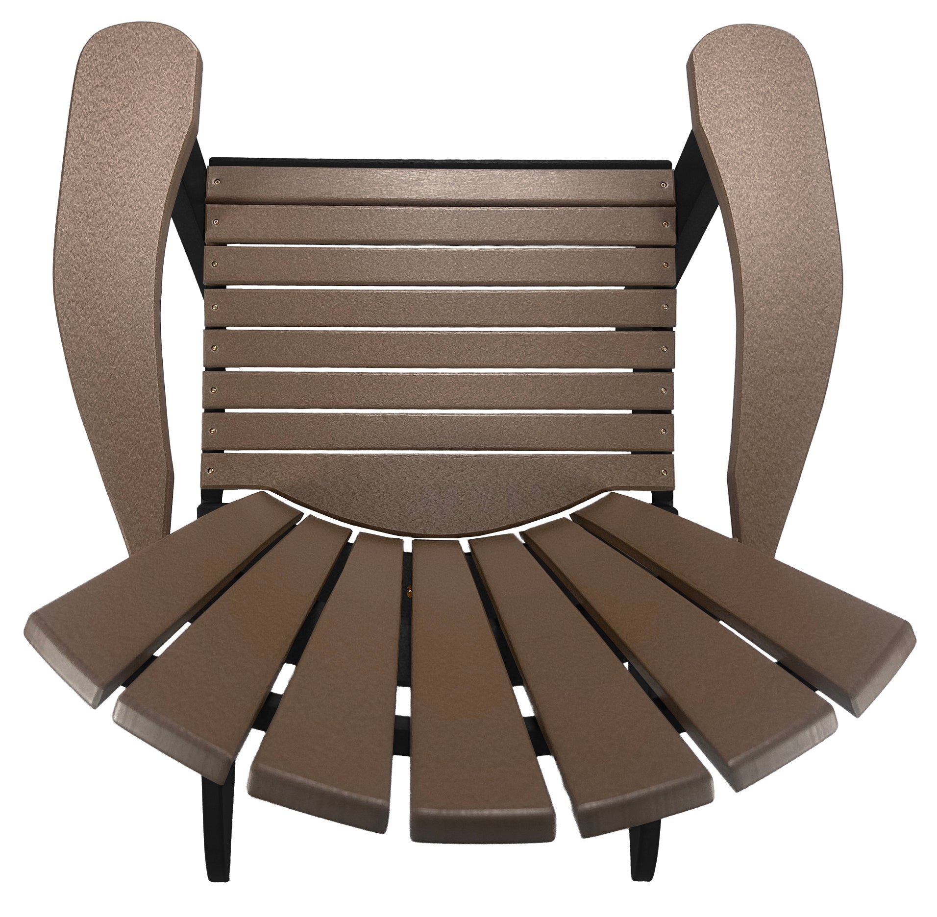 Set of 4 Adirondack Chairs Original King Size