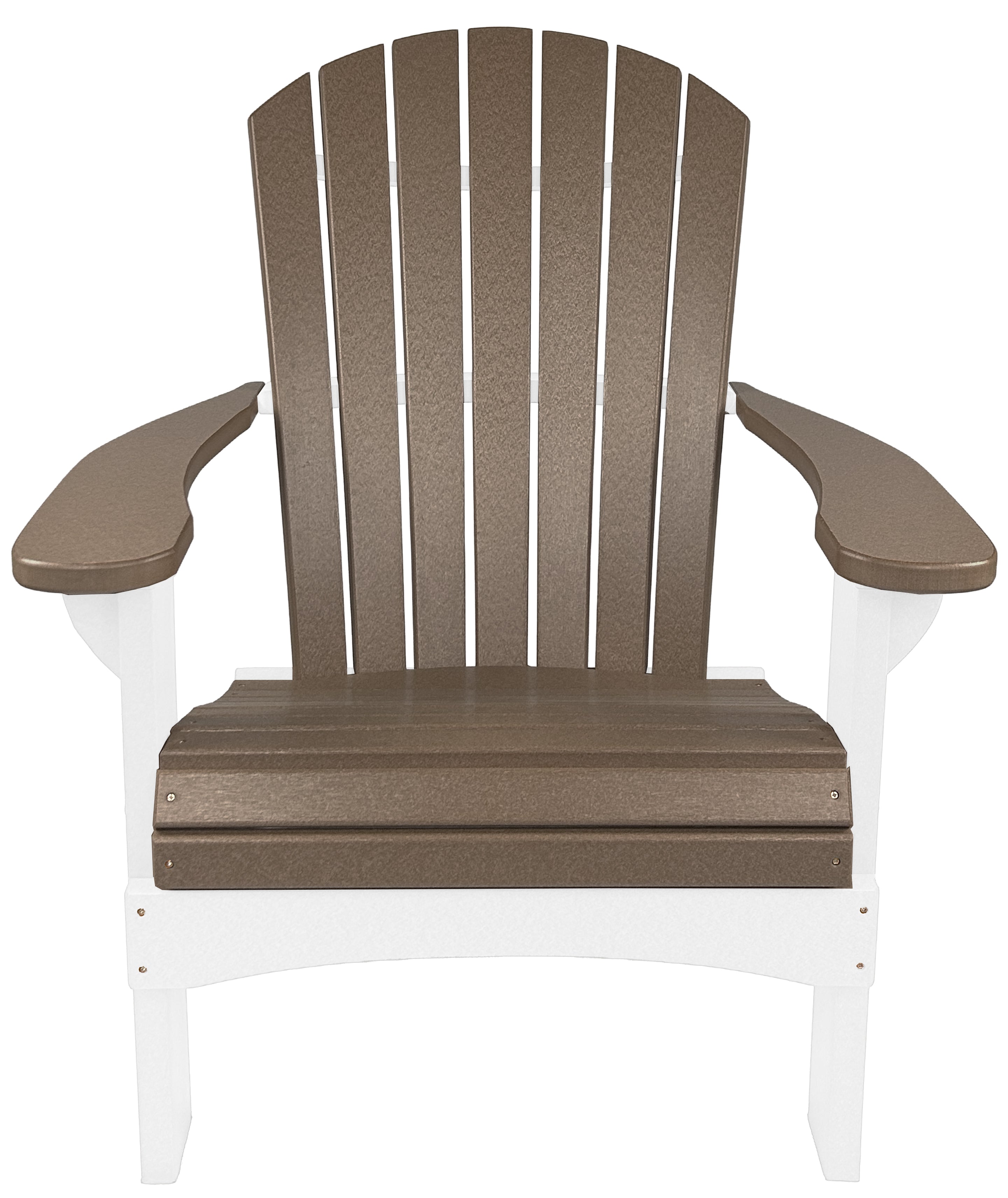 Set of 4 Adirondack Chairs Original King Size