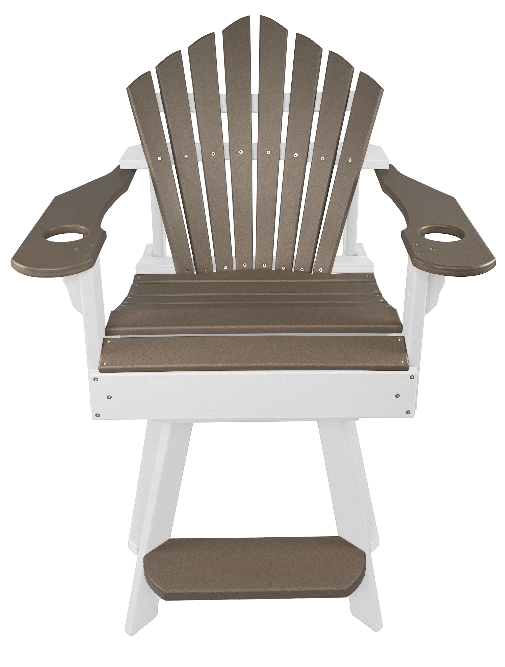 Set of 4 - Bridgewater Swivel Counter Chairs