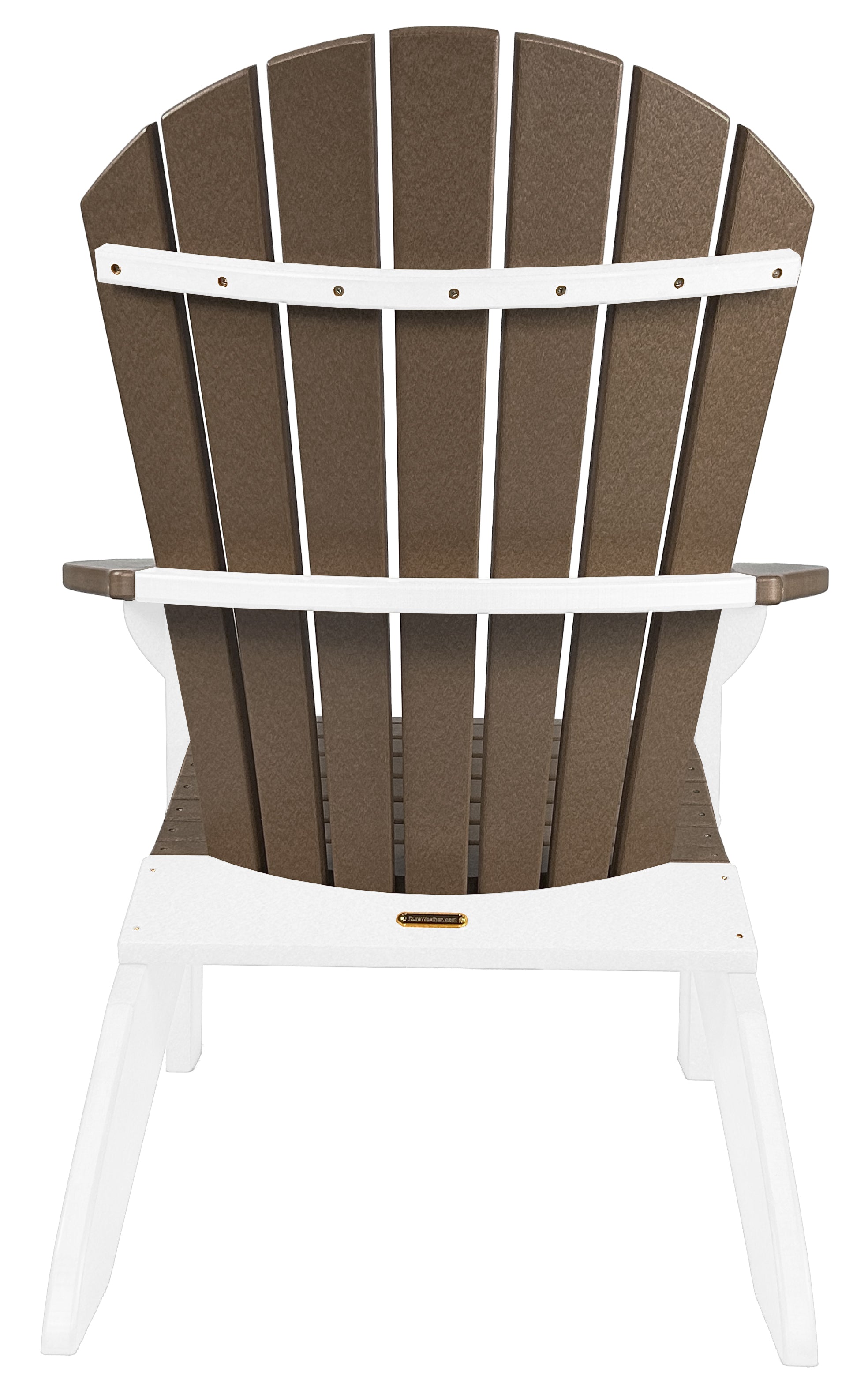 Set of 4 Adirondack Chairs Original King Size