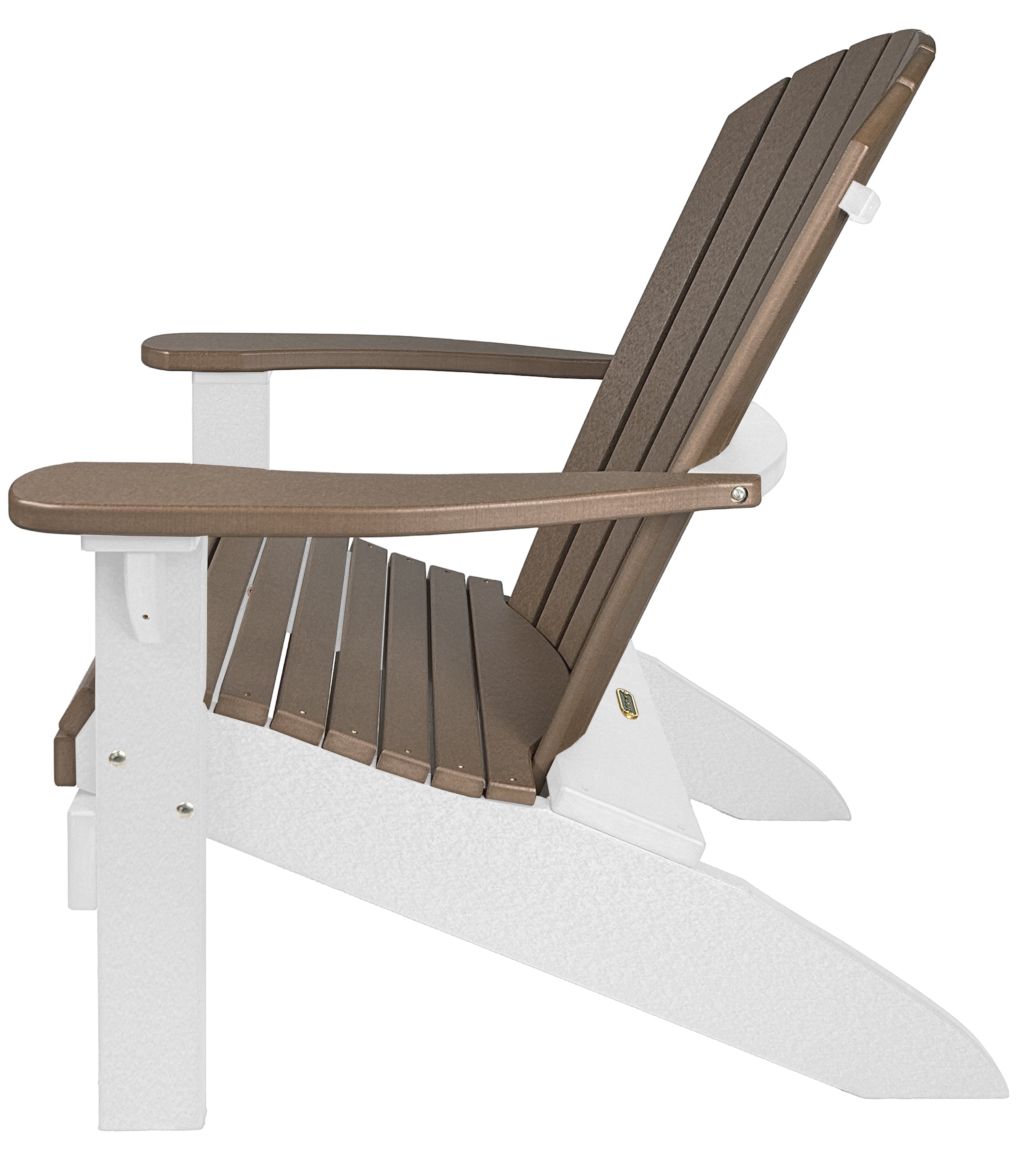Set of 4 Adirondack Chairs Original King Size
