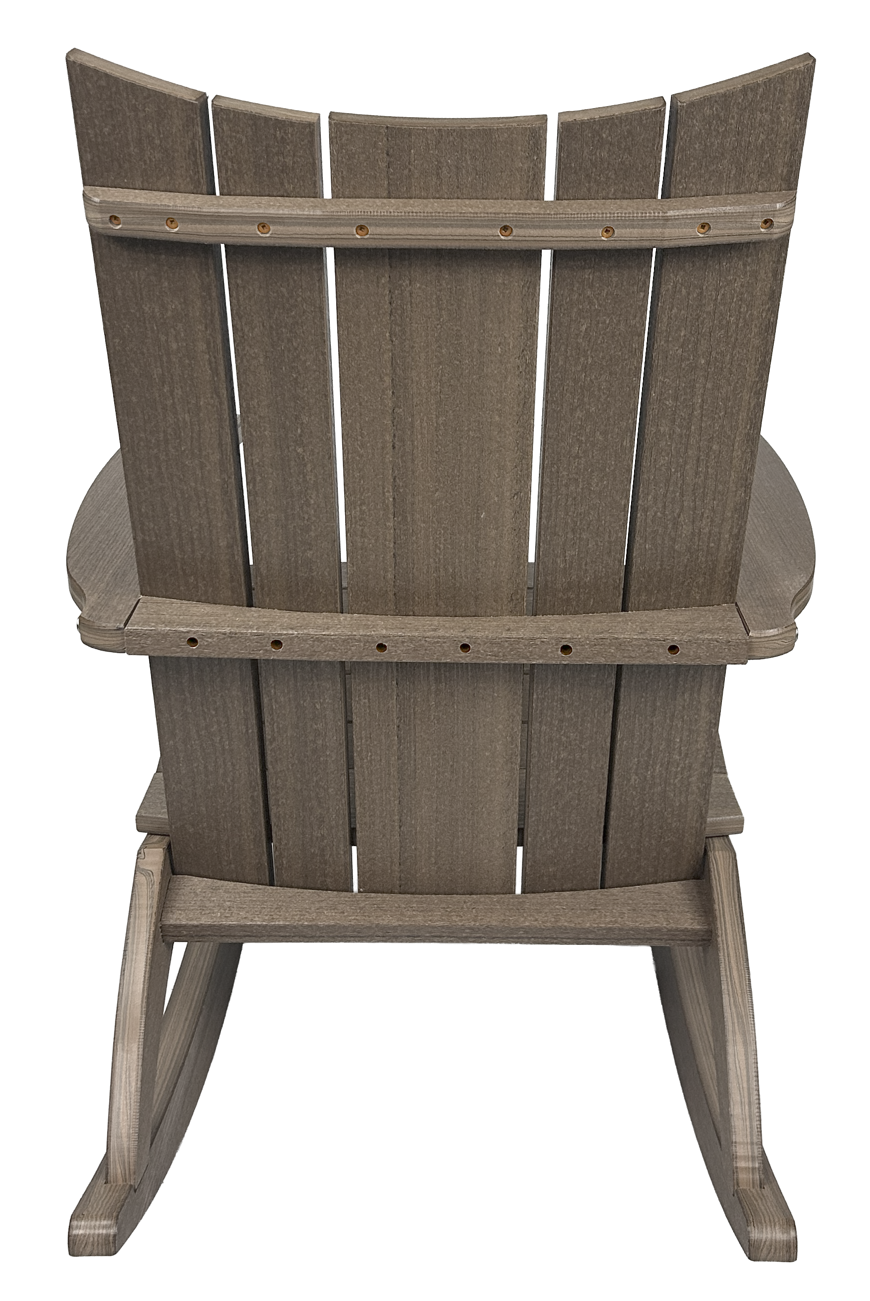 Edge Modern Single Porch Rocker