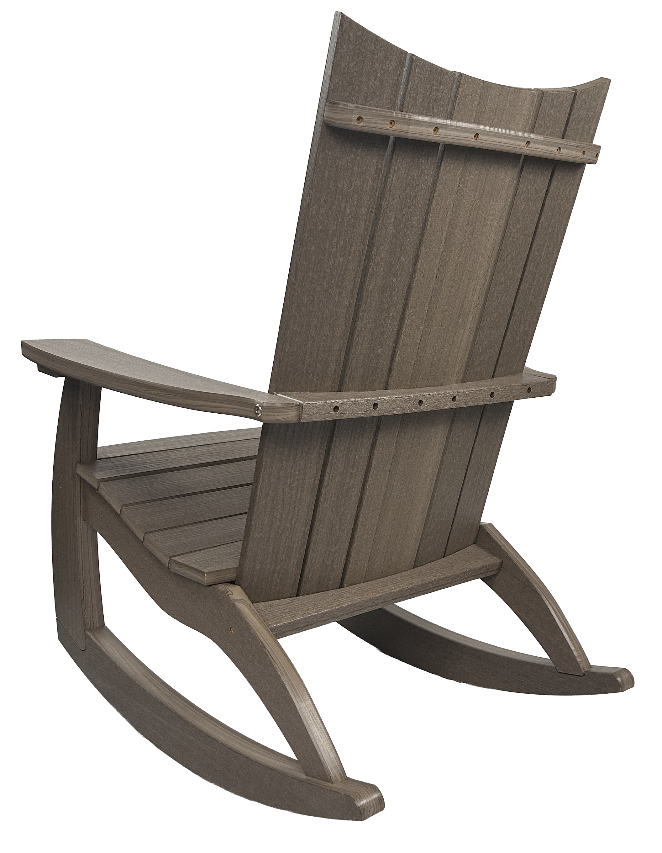 Edge Modern Single Porch Rocker
