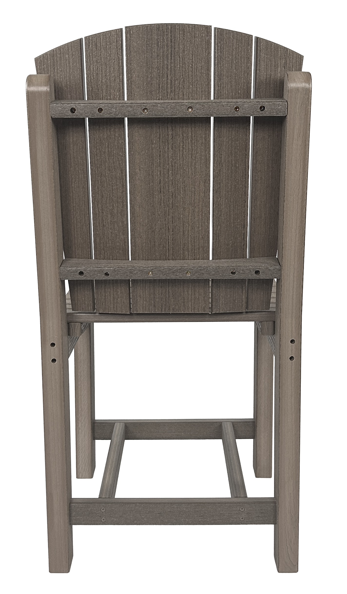 7-Piece Plantation Dining Set With 2 Arm Chairs and 4 Side Chairs