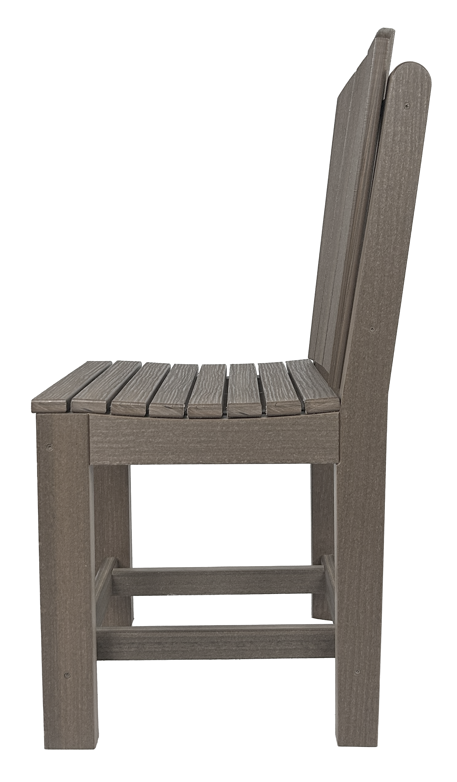 7-Piece Plantation Dining Set With 2 Arm Chairs and 4 Side Chairs