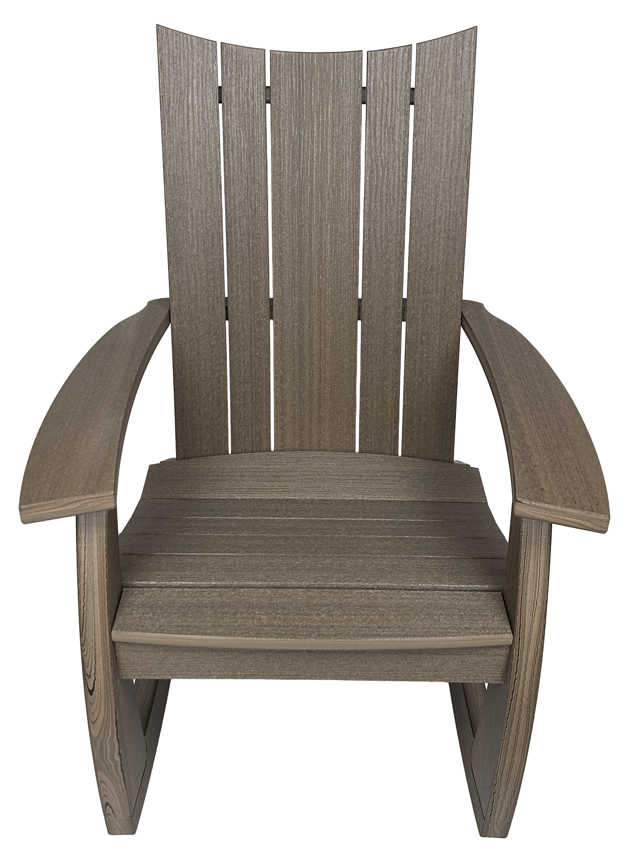 Edge Modern Single Porch Rocker