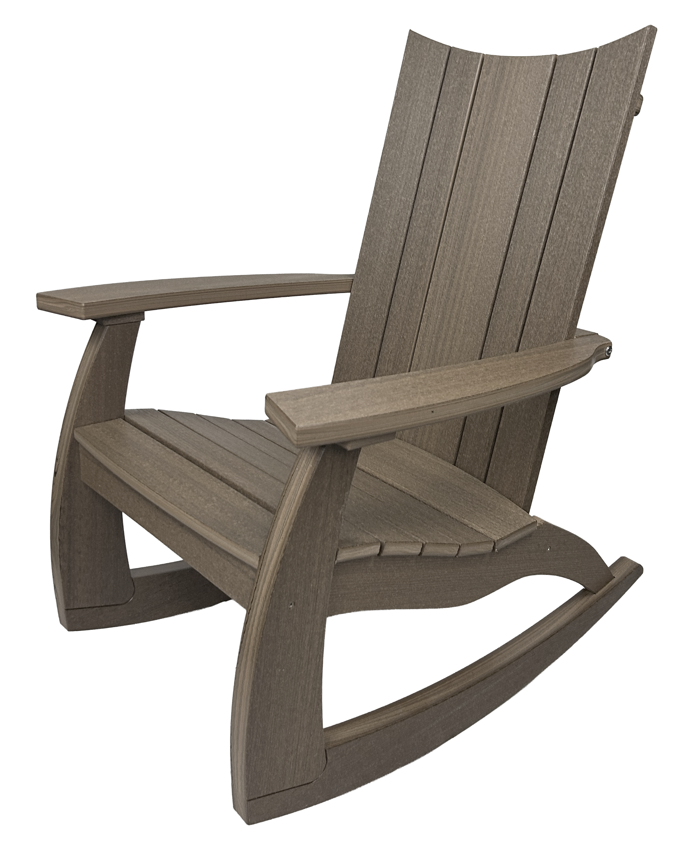 Edge Modern Single Porch Rocker