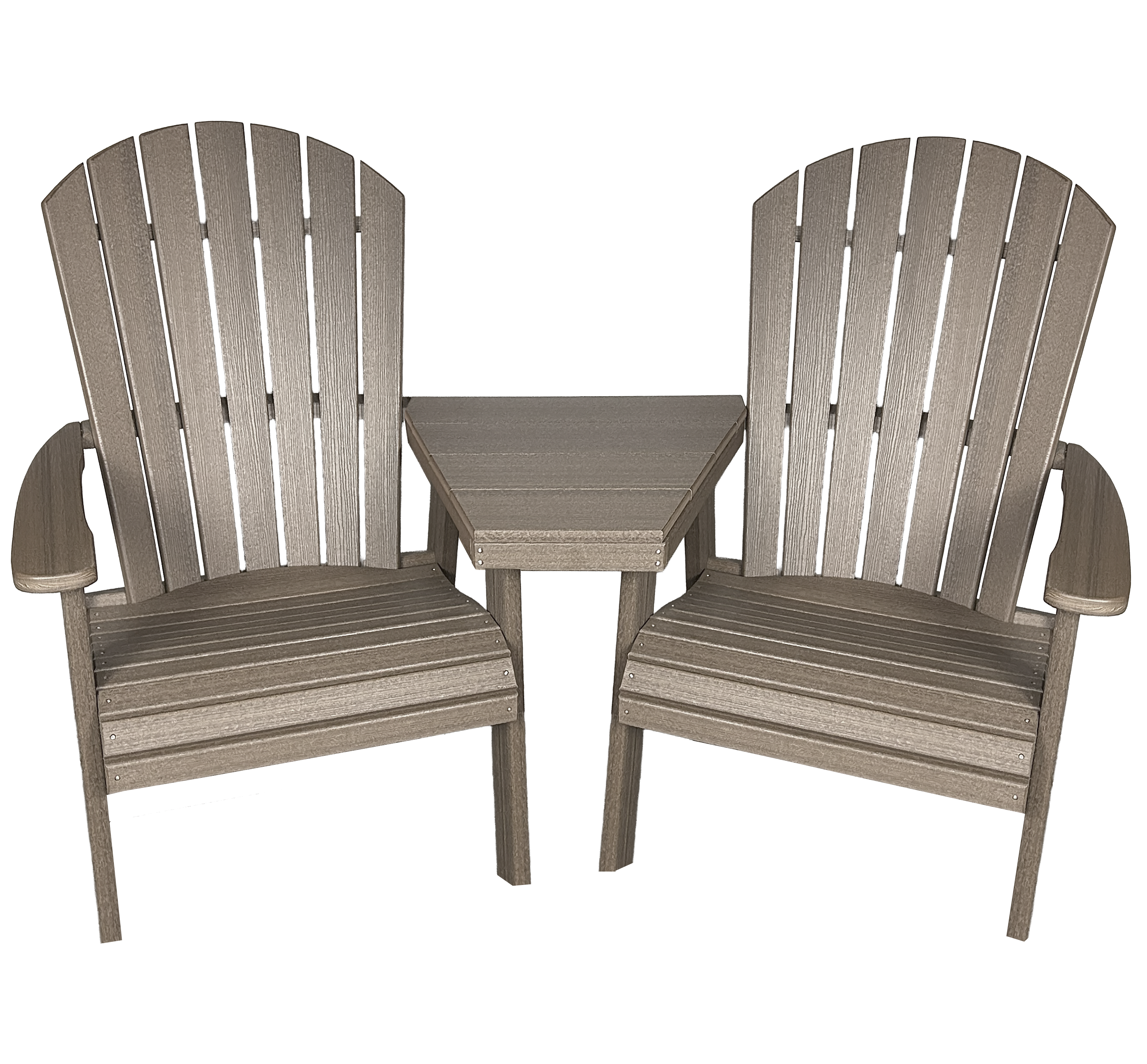Oceanview Dining Height Settee