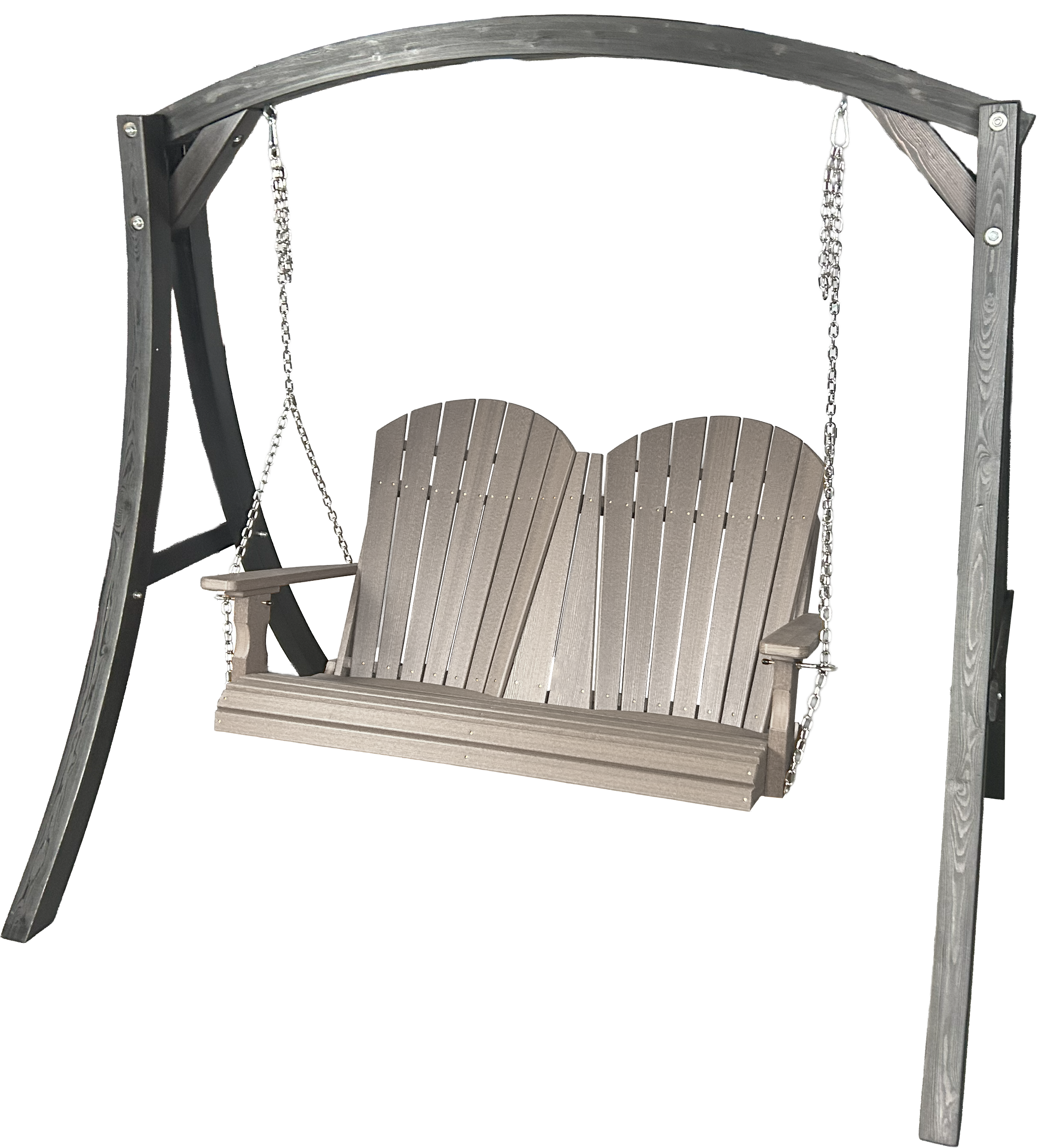4’ft Adirondack Porch Swing
