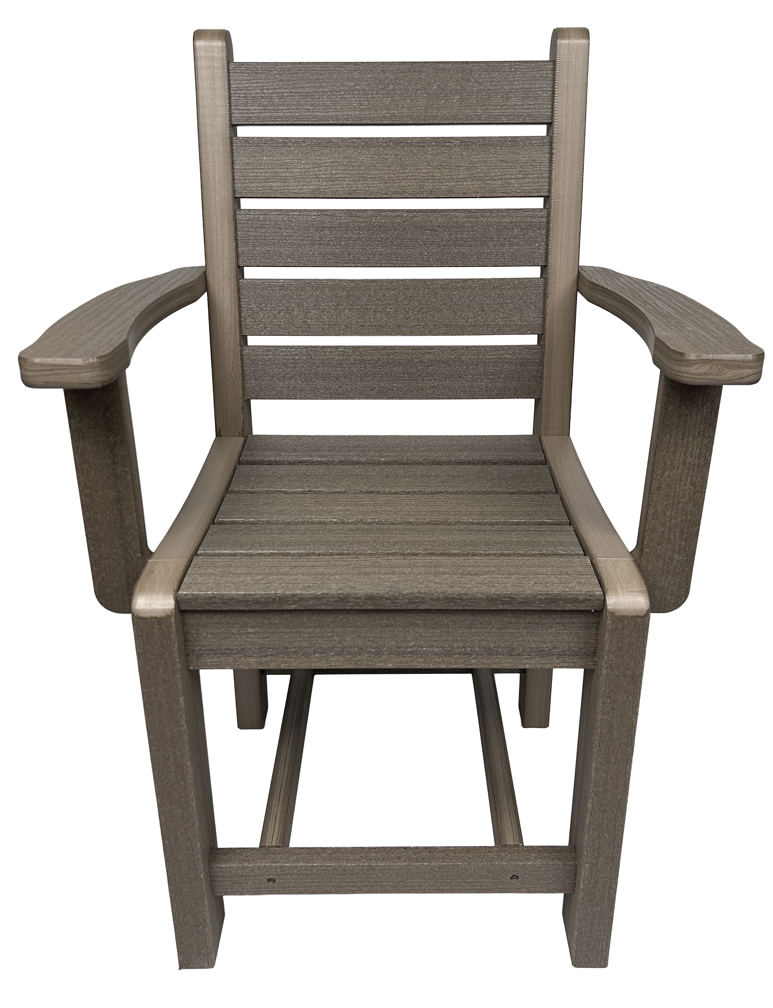 Ovation 7-Piece Dining Set (6) Arm Chairs