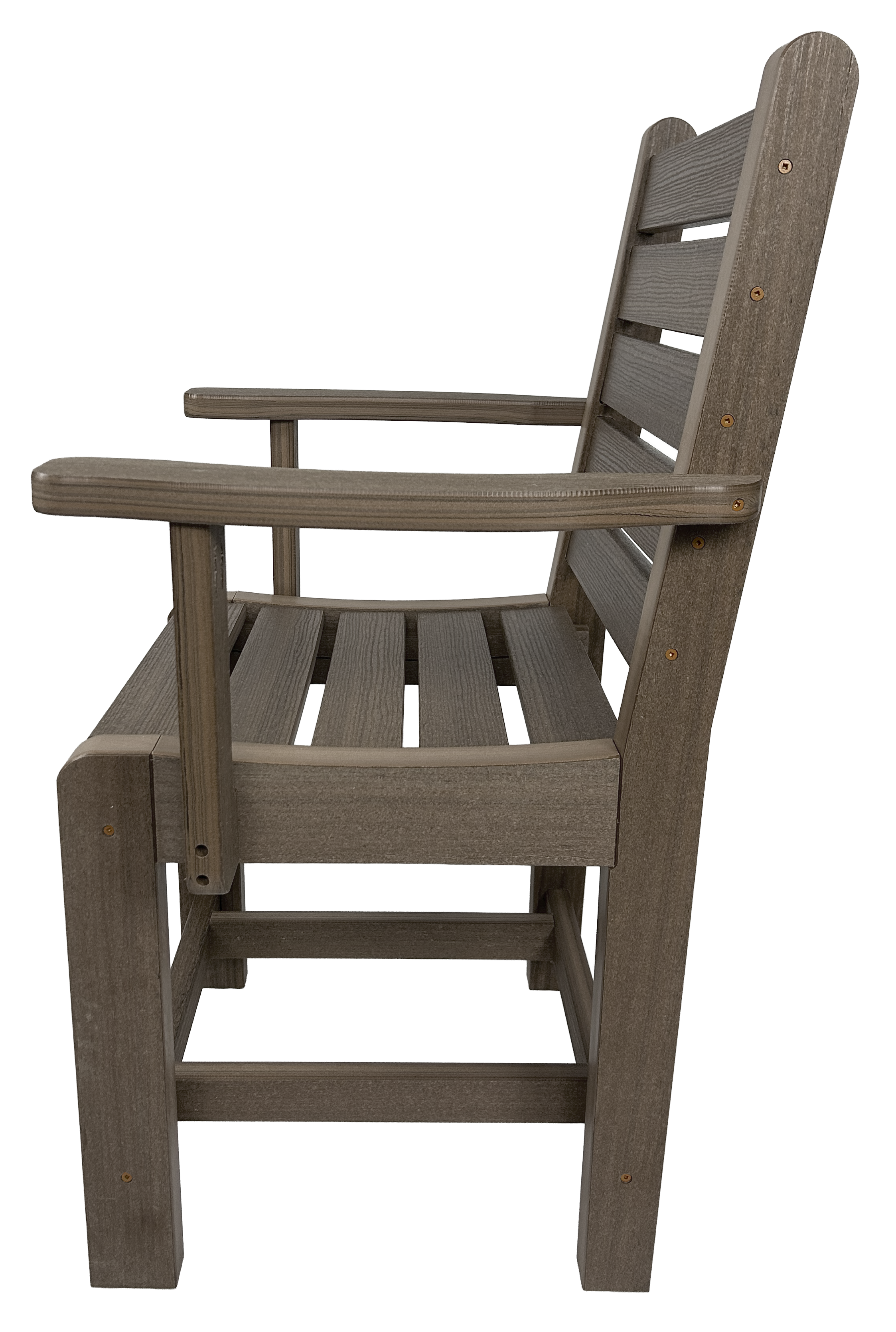Ovation 7-Piece Dining Set (6) Arm Chairs