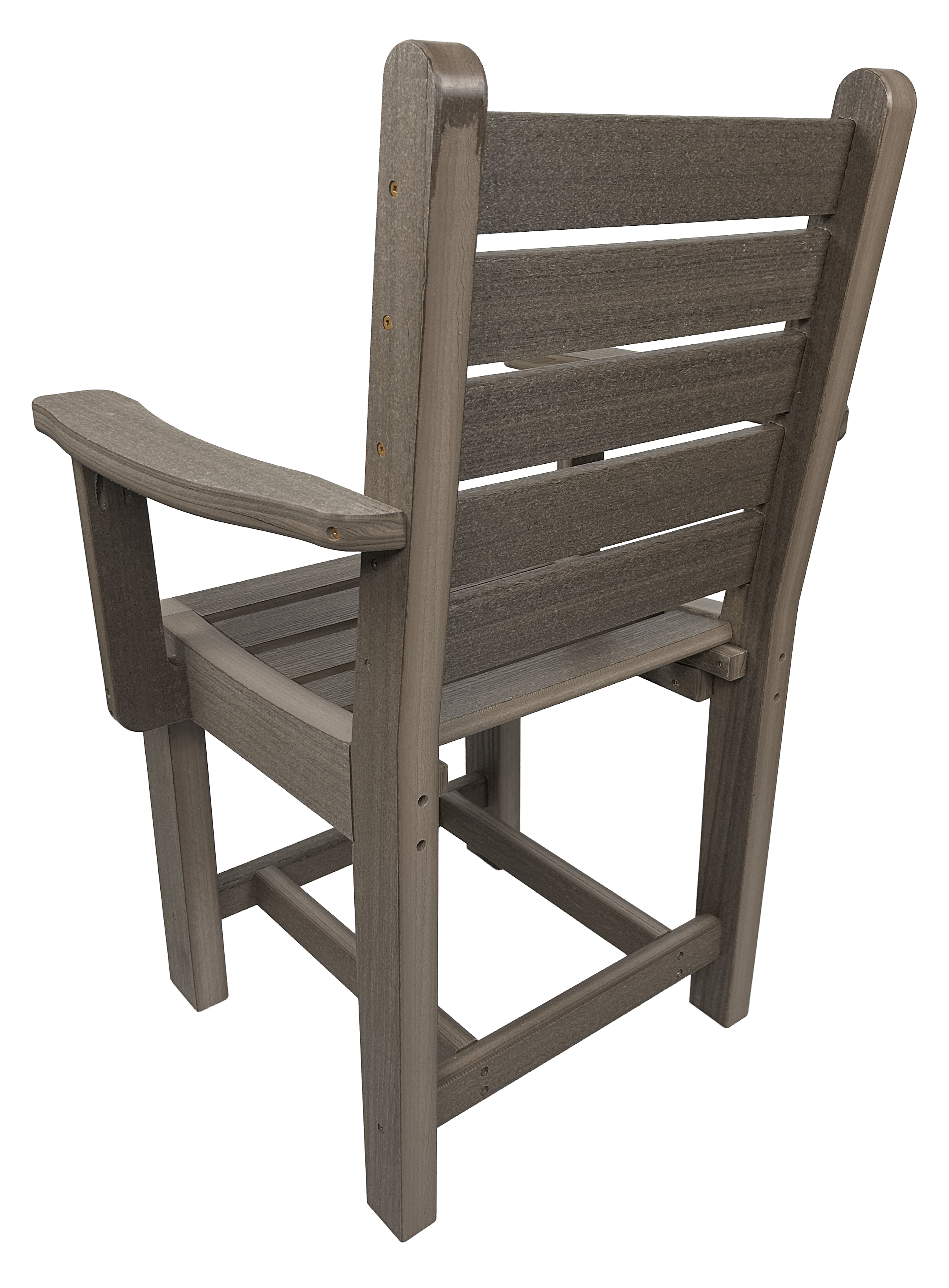 Ovation 7-Piece Dining Set (6) Arm Chairs