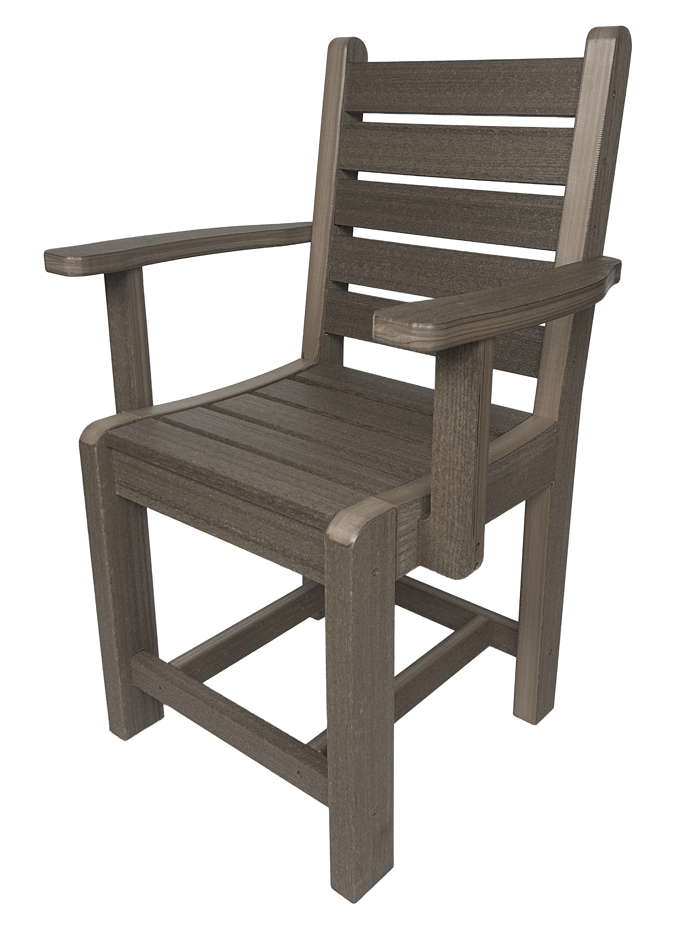 Ovation 7-Piece Dining Set (6) Arm Chairs