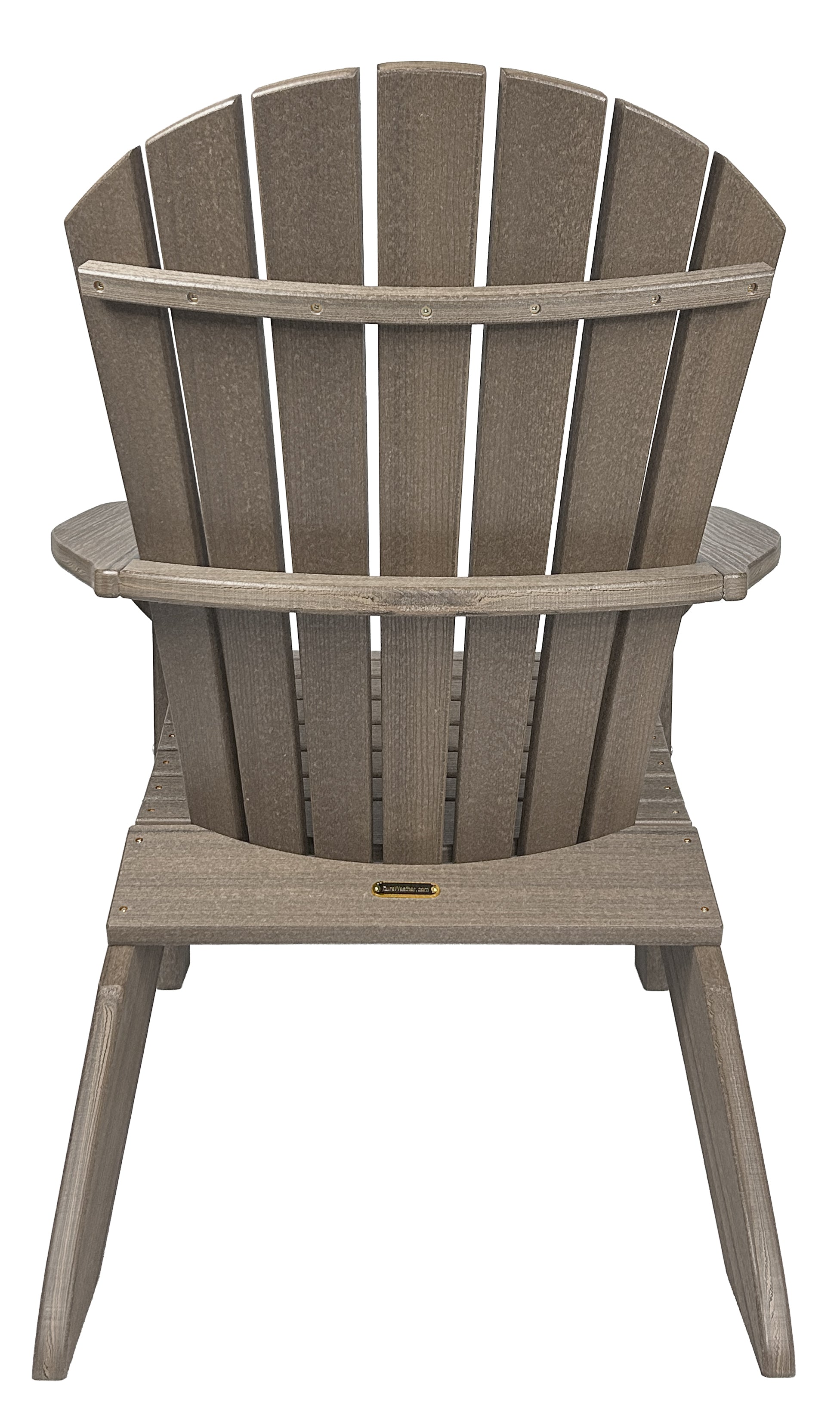 Set of 4 Adirondack Chairs Original King Size