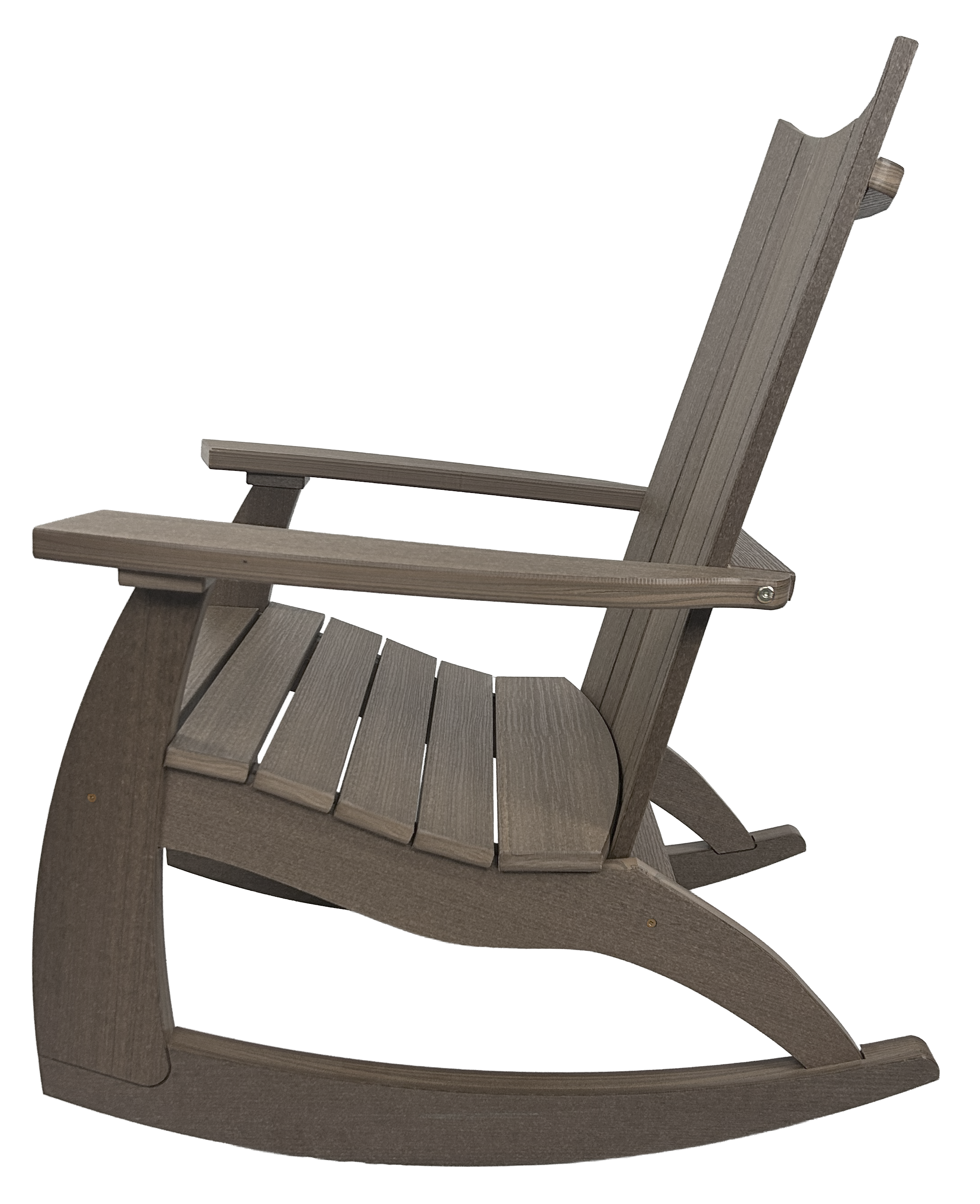 Edge Modern Single Porch Rocker