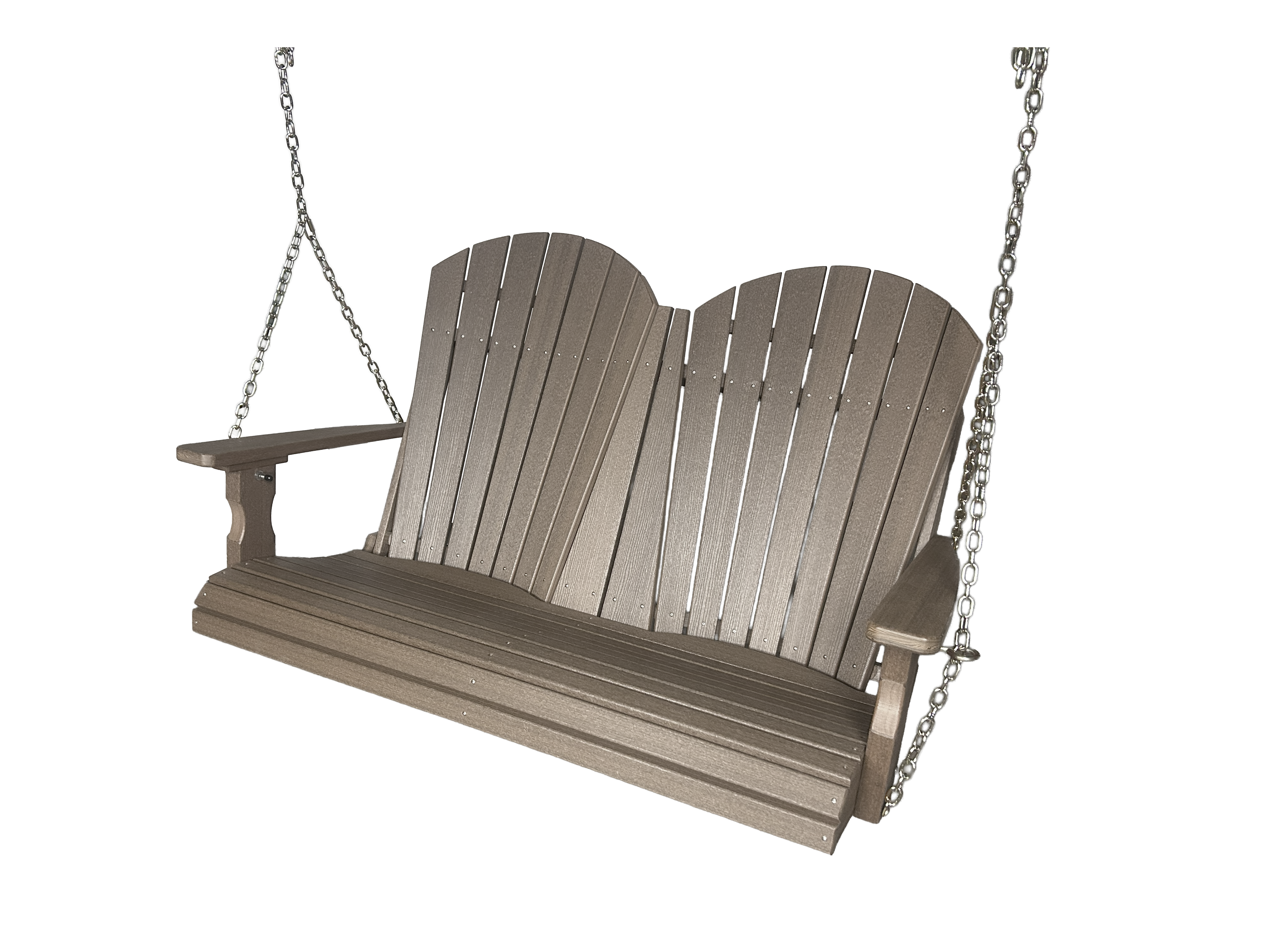 4’ft Adirondack Porch Swing