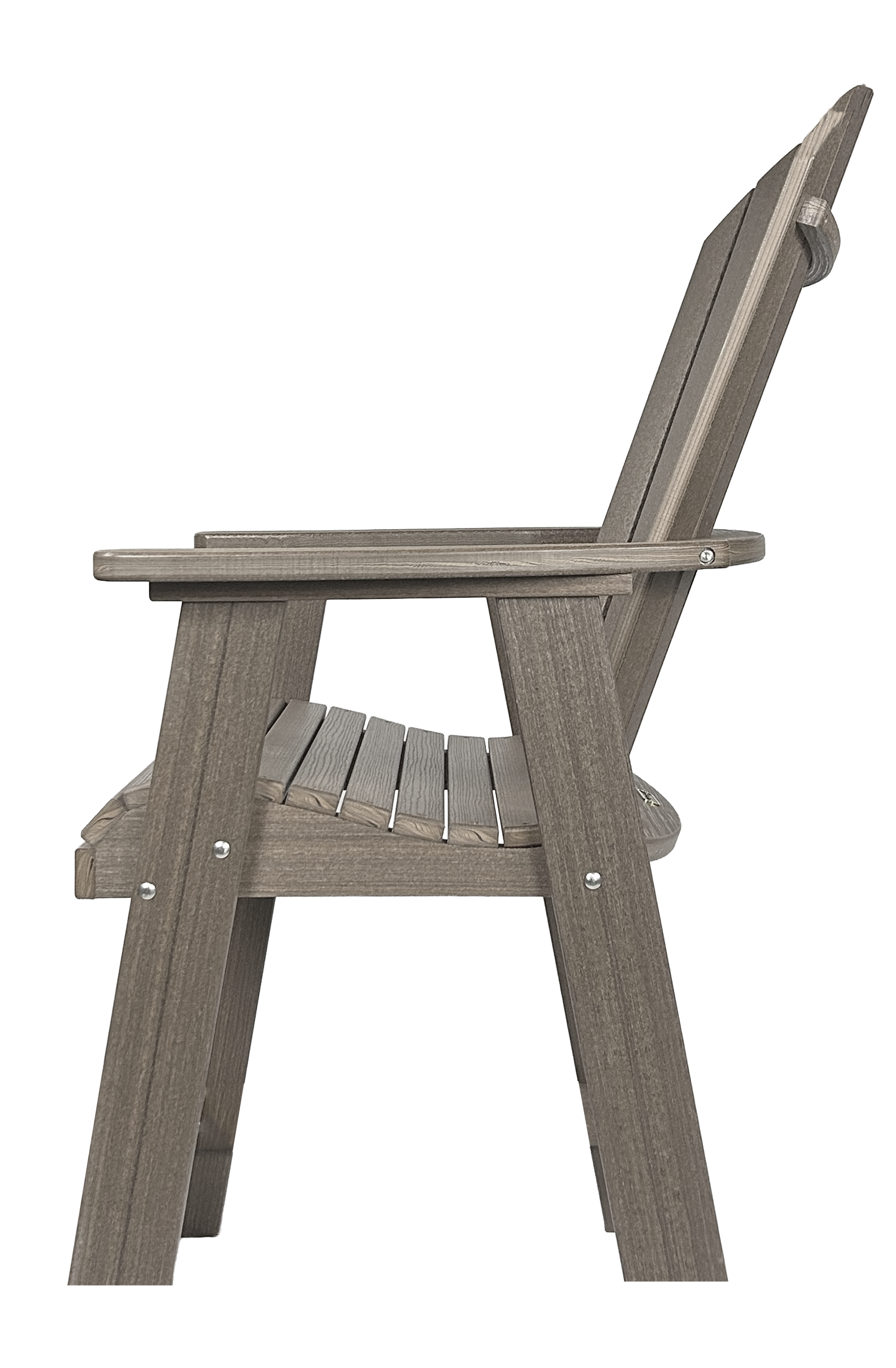 Oceanview Dining Height Settee