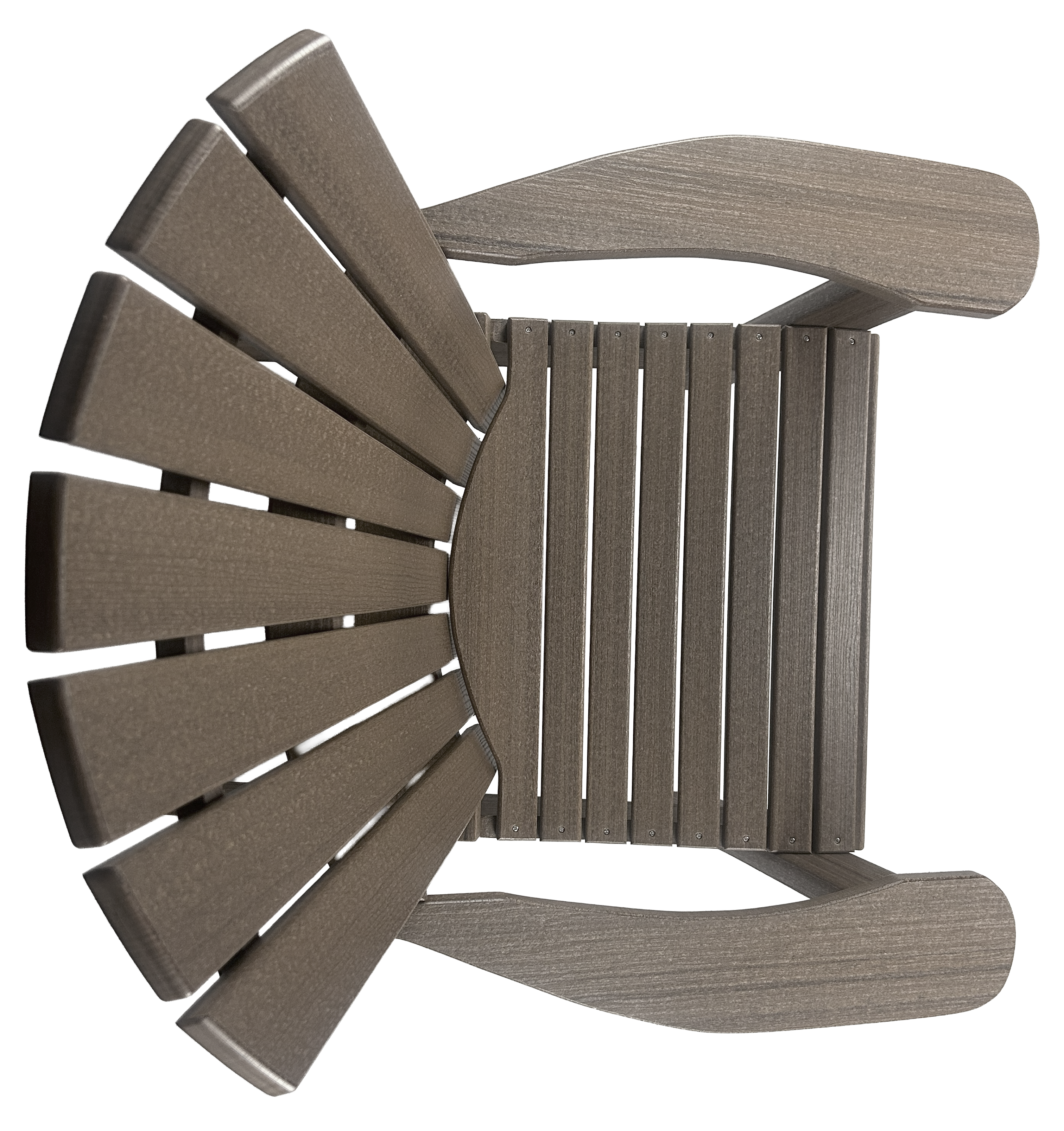 Oceanview Counter Height Tete-a-tete