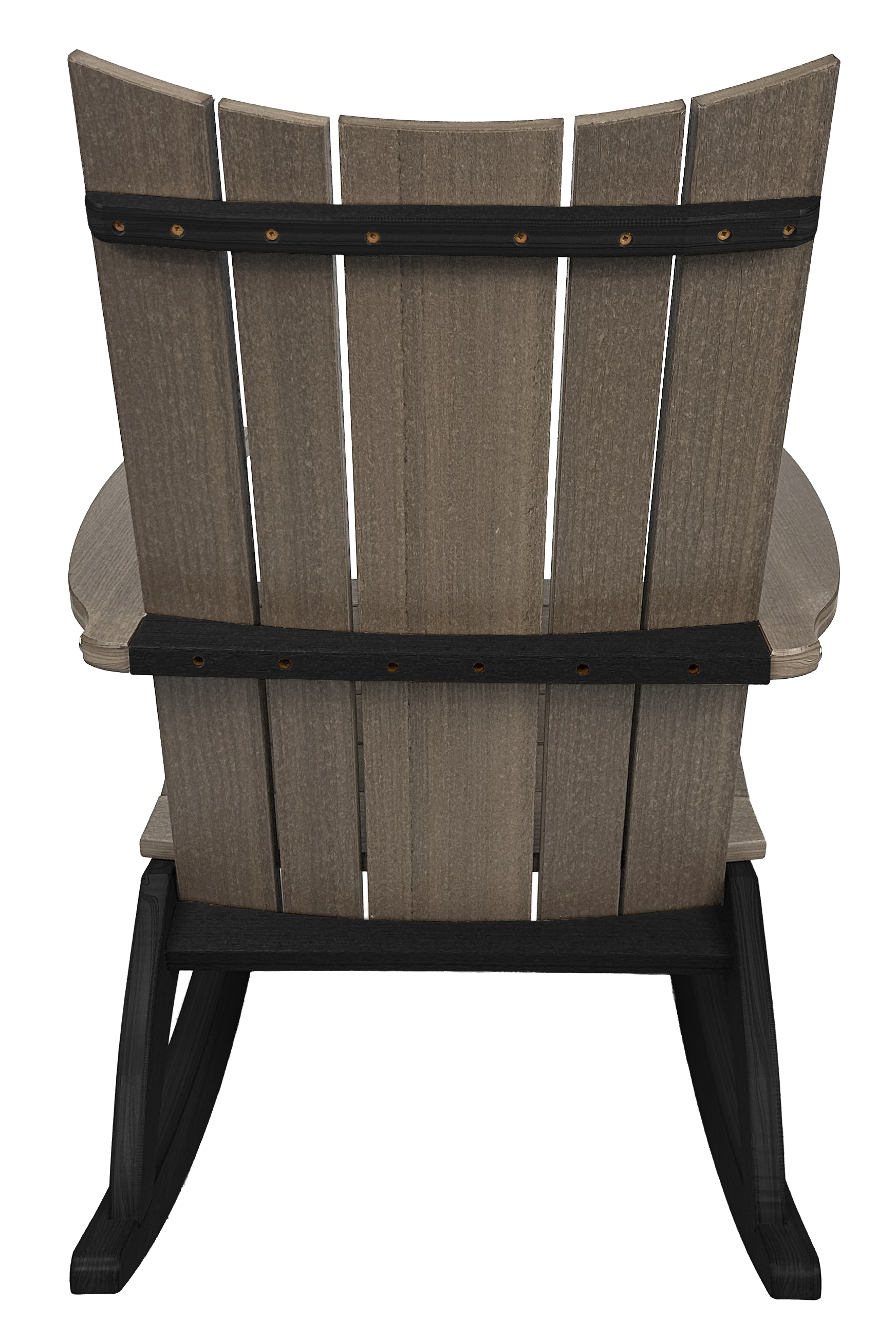 Edge Modern Single Porch Rocker