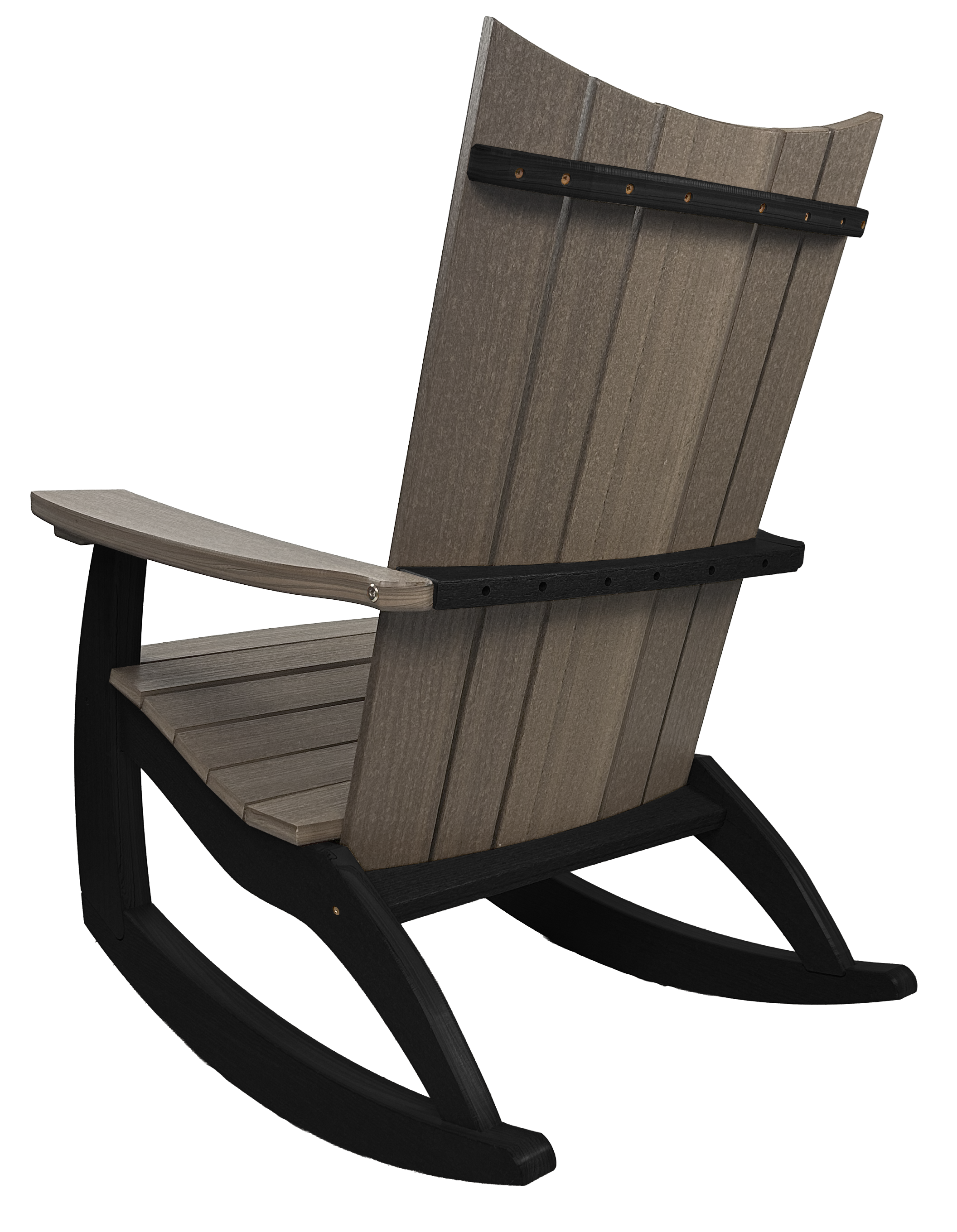 Edge Modern Single Porch Rocker