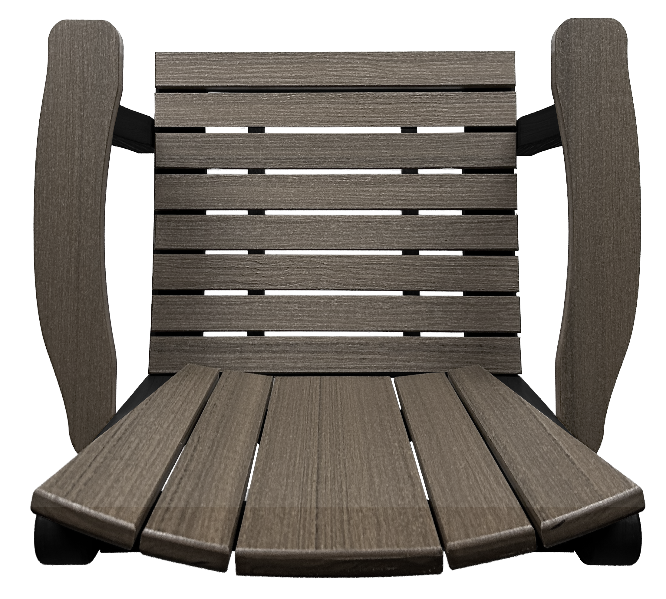 7-Piece Plantation Dining Set With 6 Arm Chairs