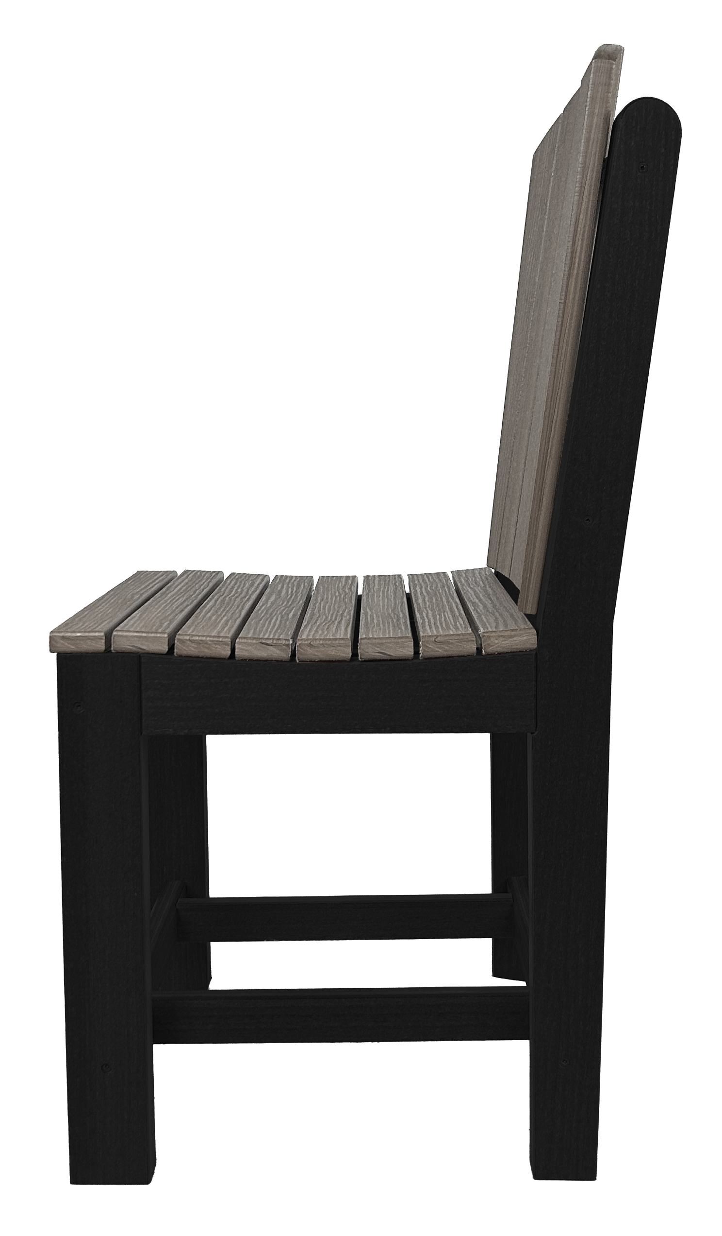 7-Piece Plantation Dining Set With 2 Arm Chairs and 4 Side Chairs