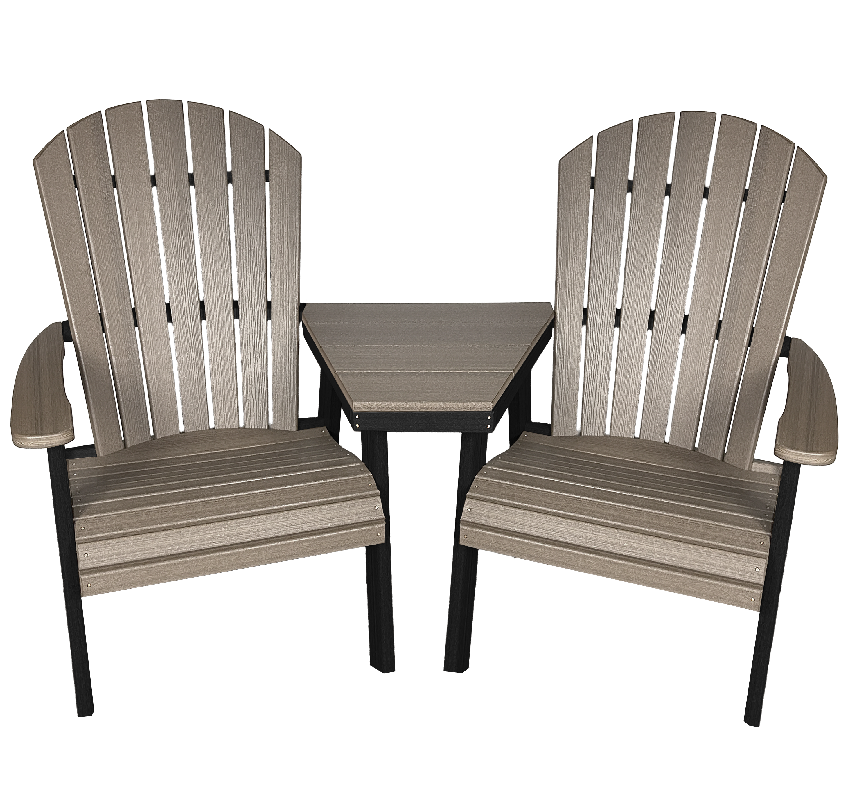 Oceanview Dining Height Settee