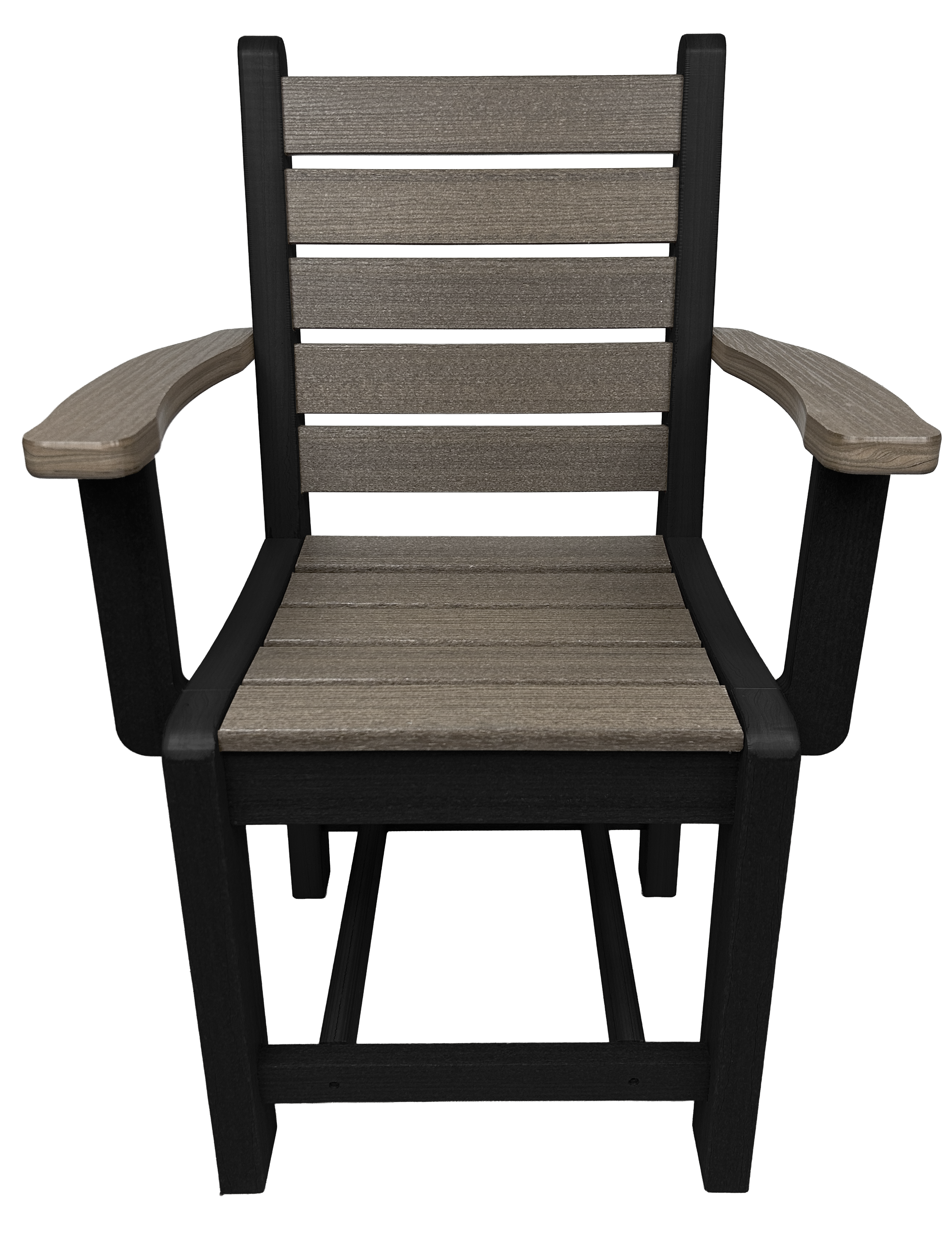 Ovation 7-Piece Dining Set (6) Arm Chairs