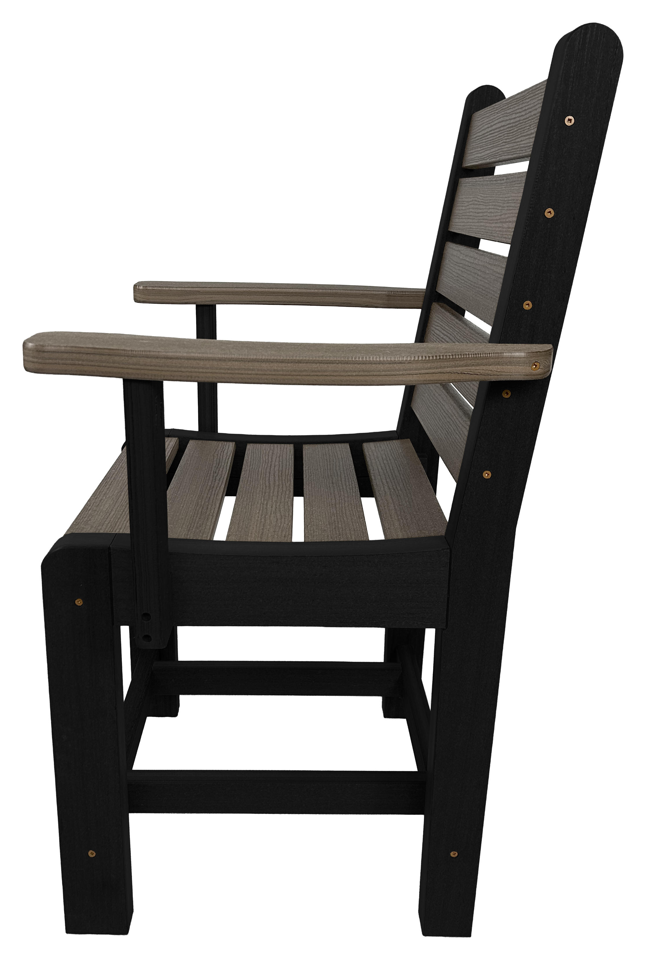 Ovation 7-Piece Dining Set (6) Arm Chairs