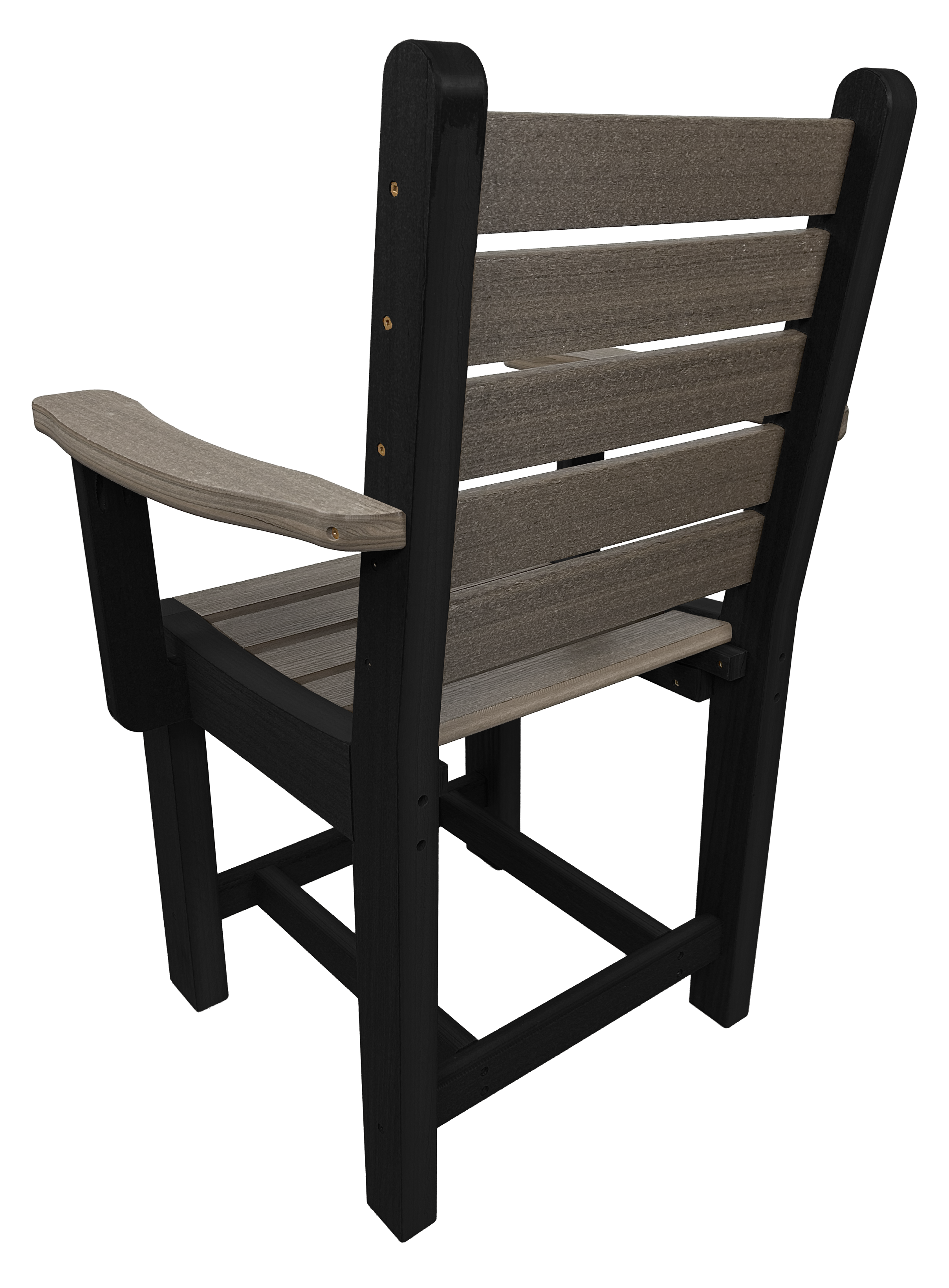 Ovation 7-Piece Dining Set (6) Arm Chairs