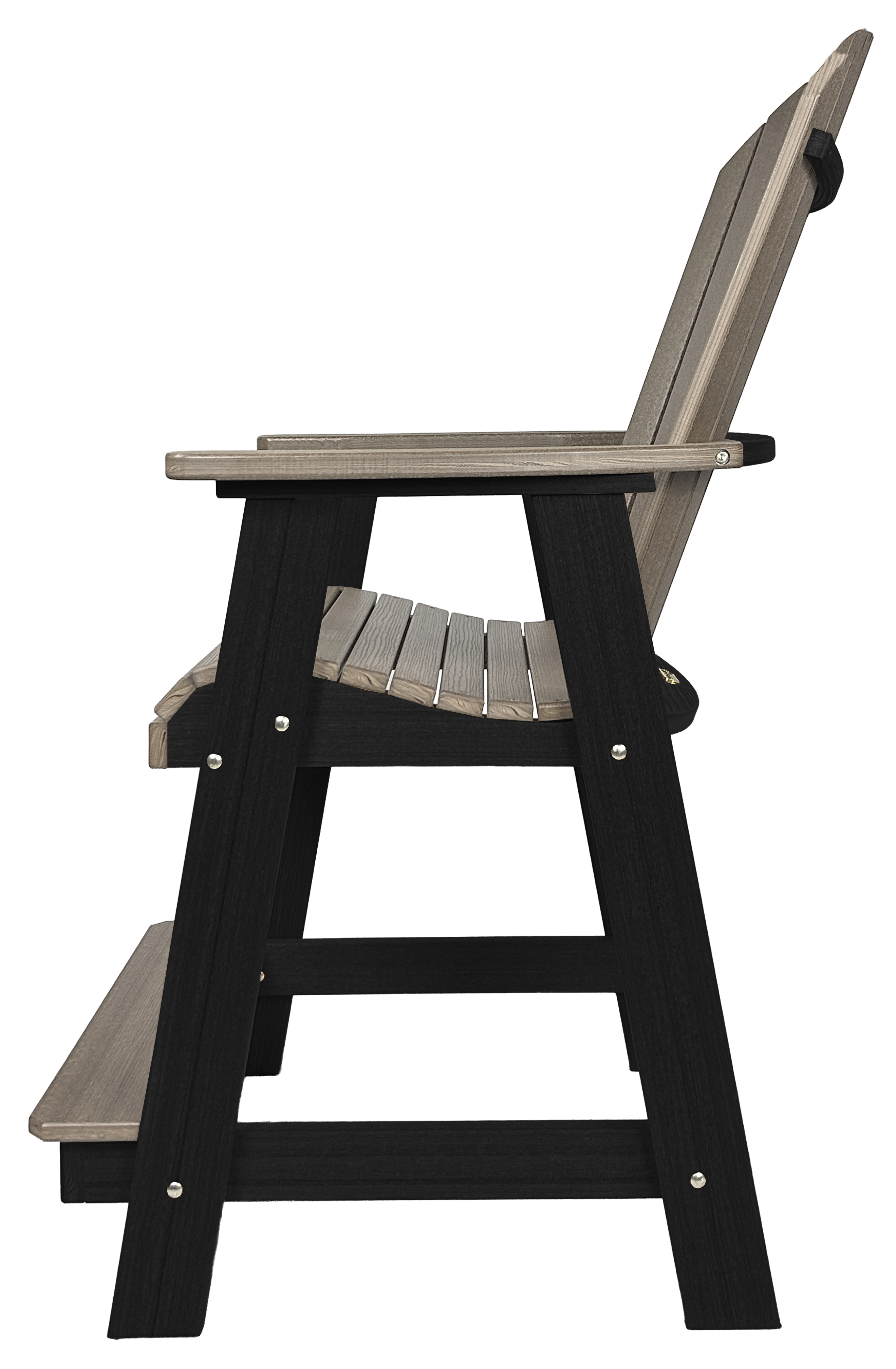 Oceanview Counter Height Tete-a-tete