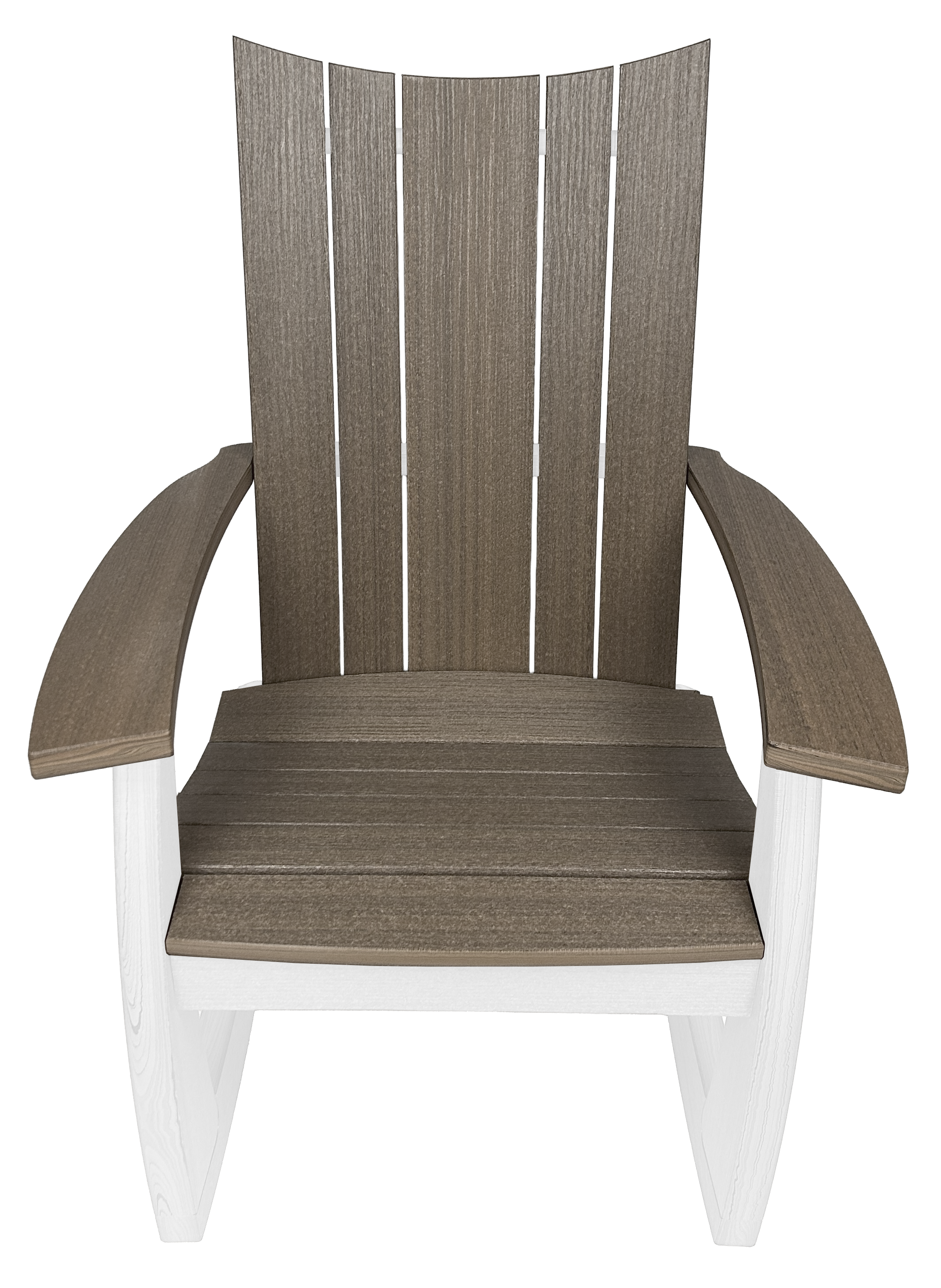 Edge Modern Single Porch Rocker