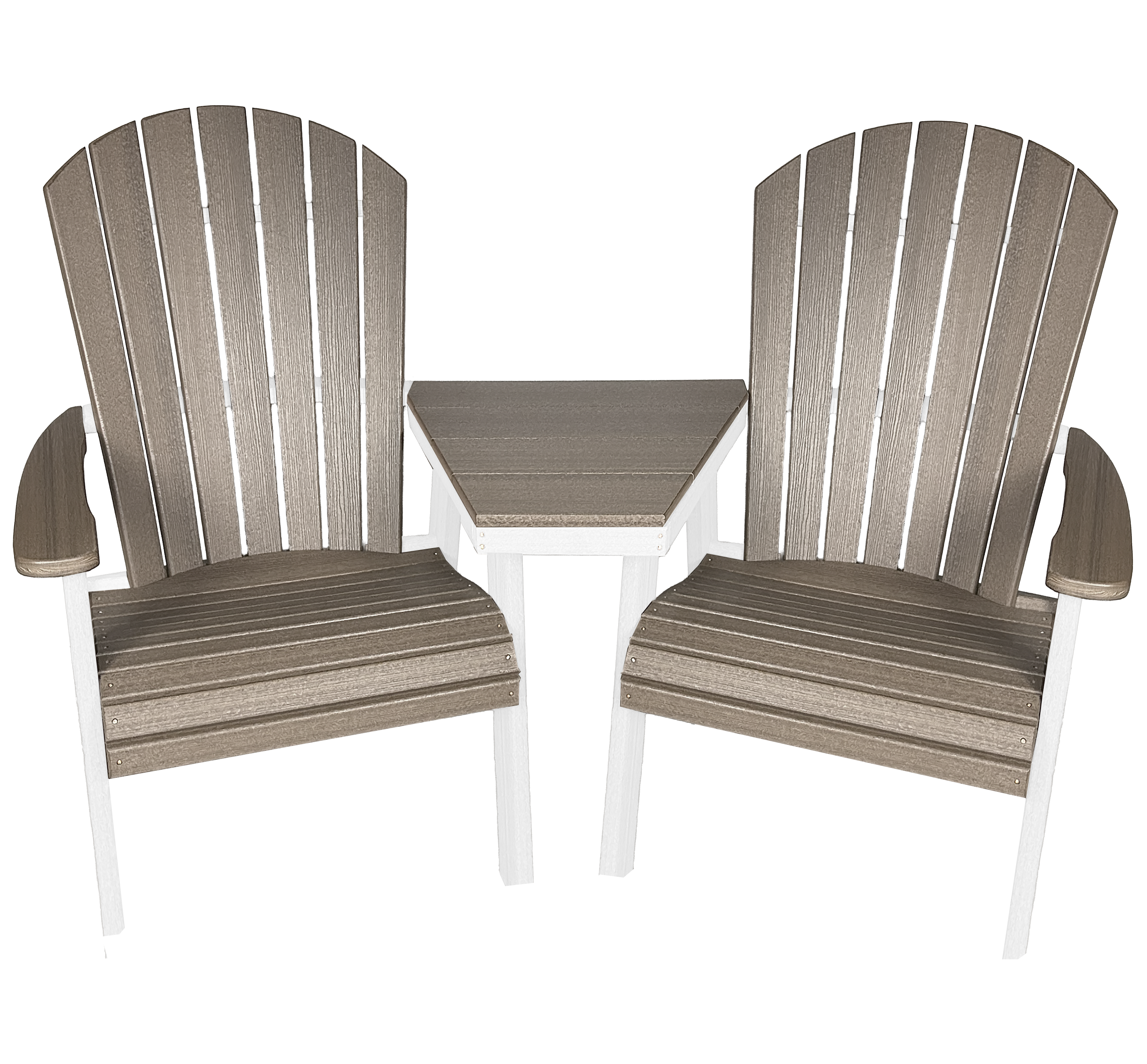 Oceanview Dining Height Settee