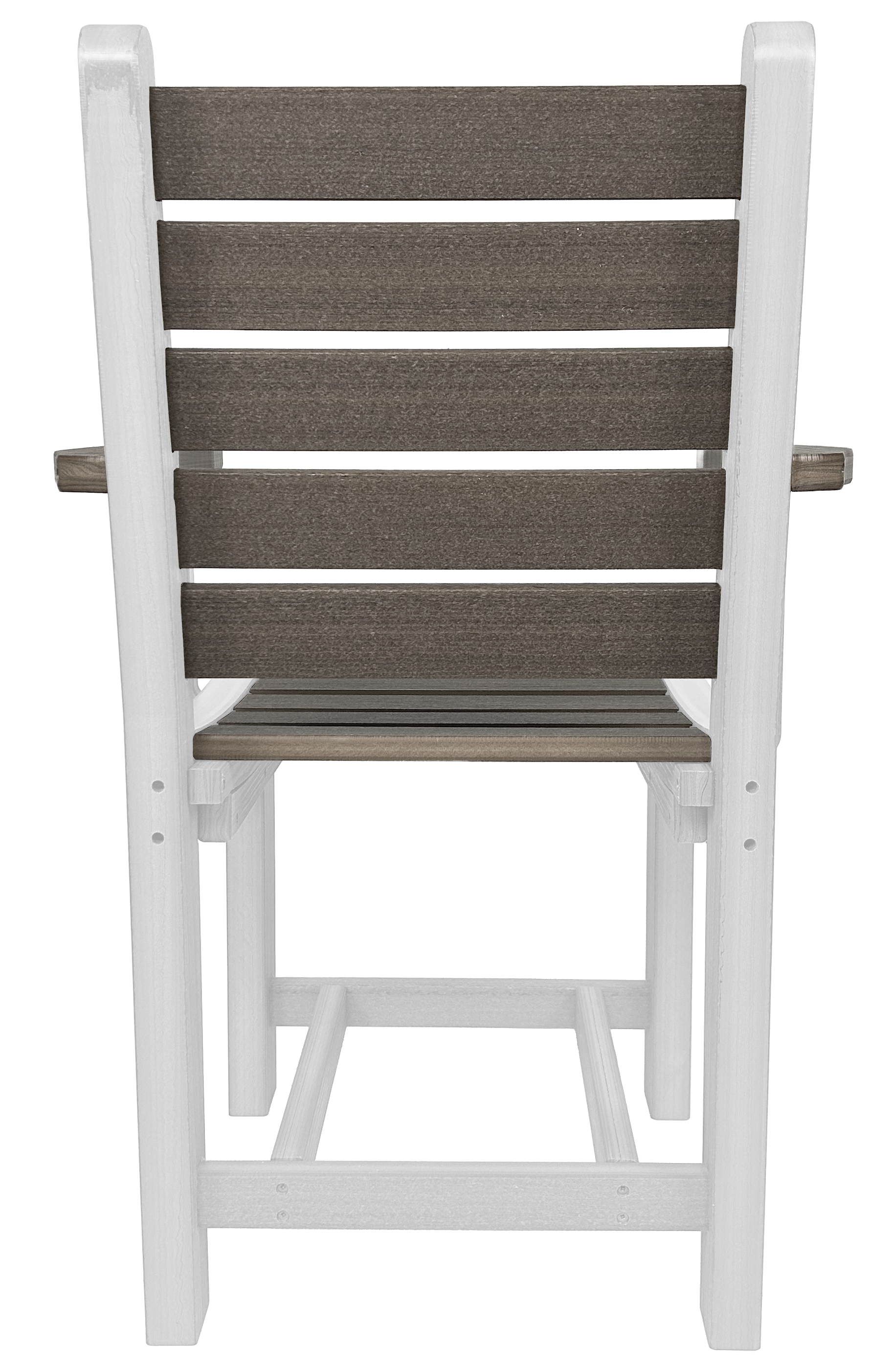 Ovation 7-Piece Dining Set (6) Arm Chairs