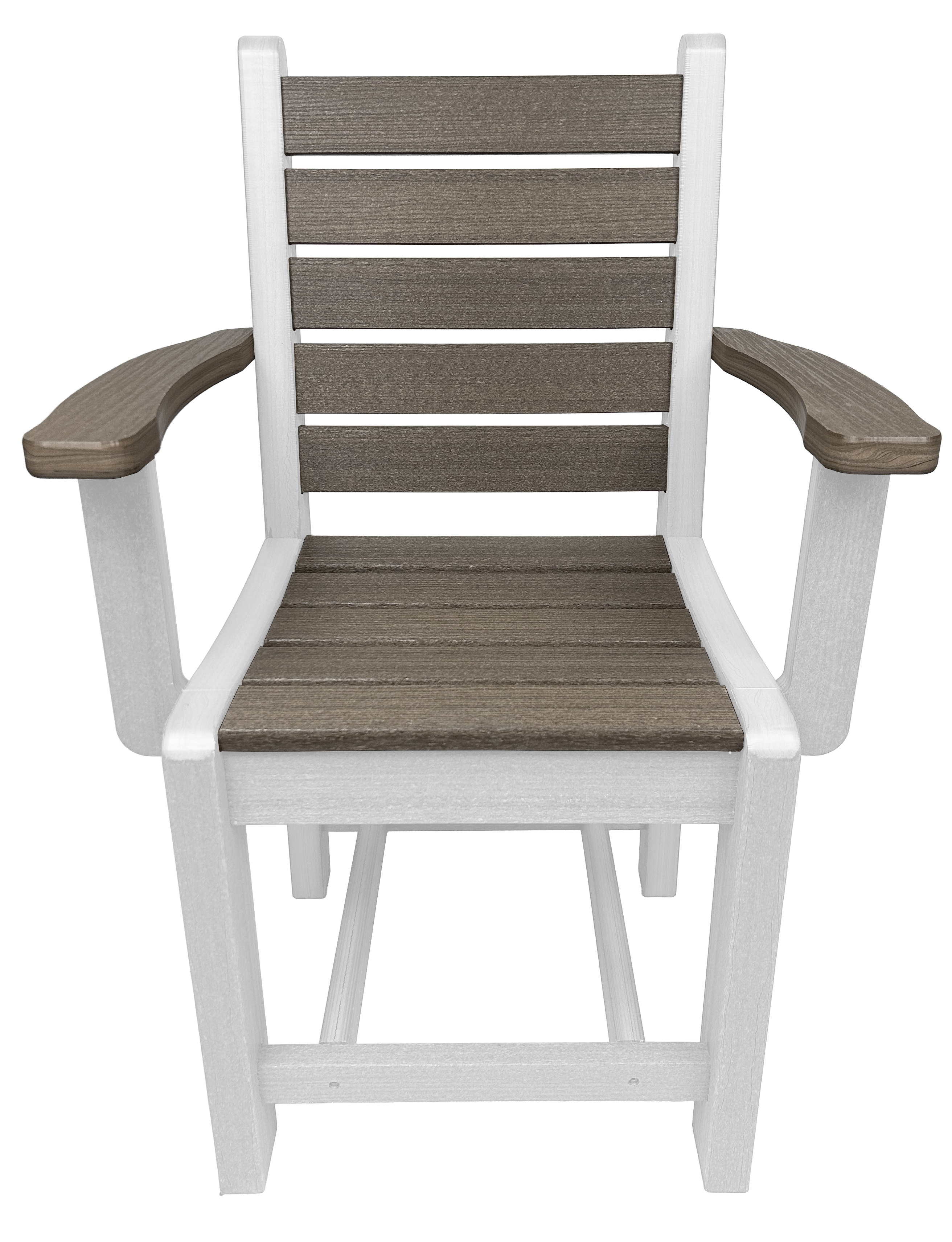 Ovation 7-Piece Dining Set (6) Arm Chairs