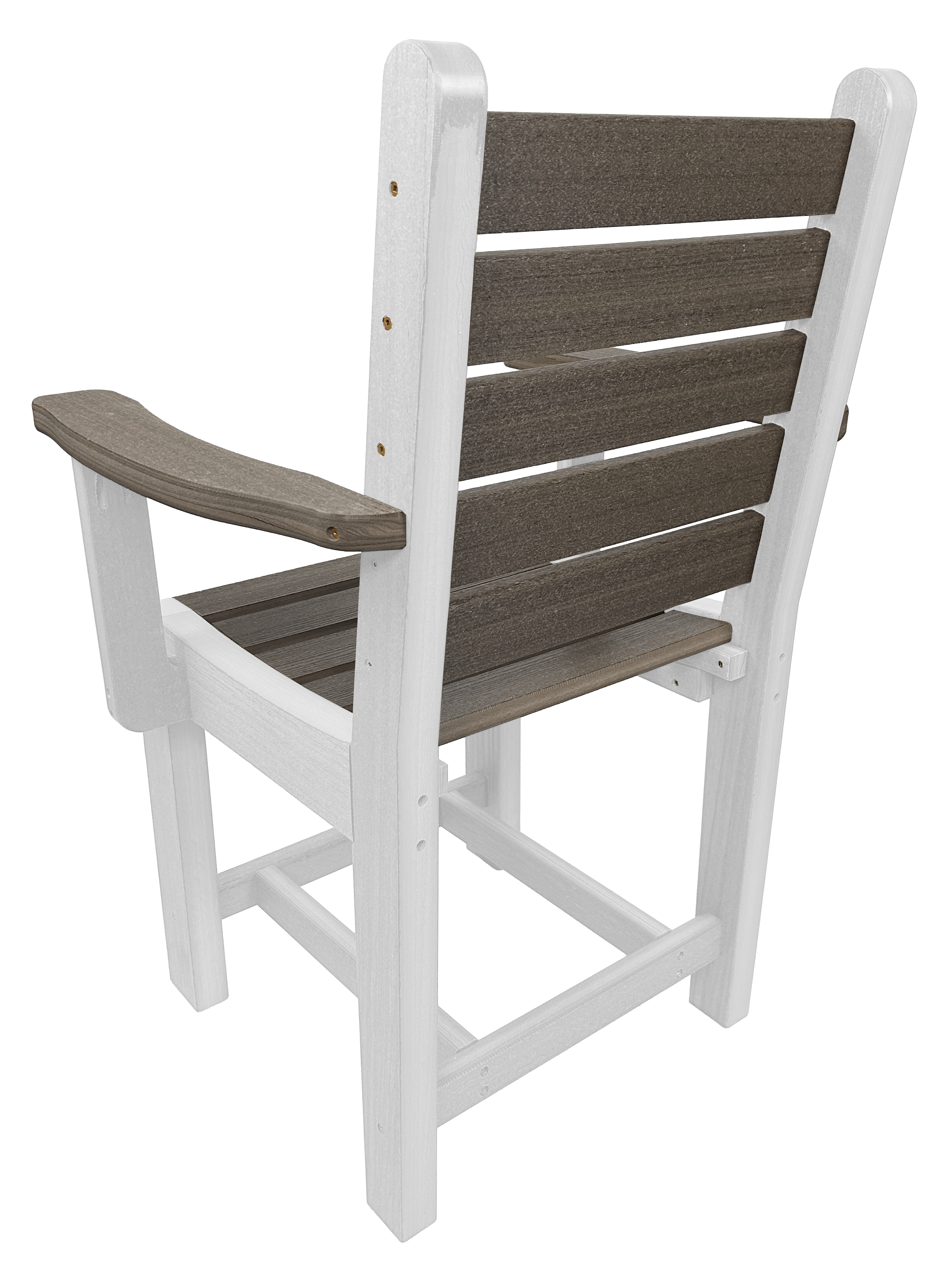 Ovation 7-Piece Dining Set (6) Arm Chairs