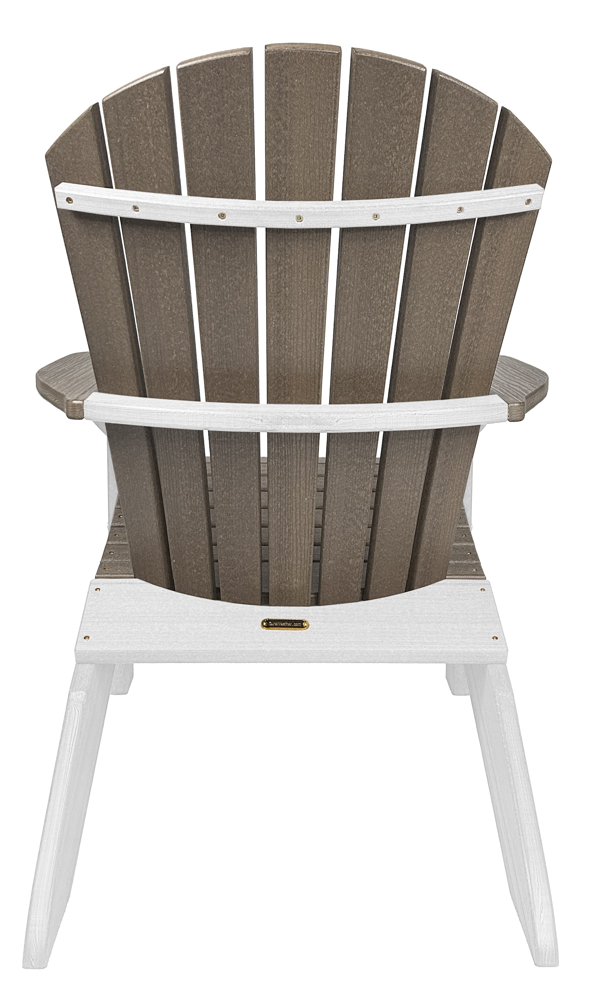 Set of 4 Adirondack Chairs Original King Size
