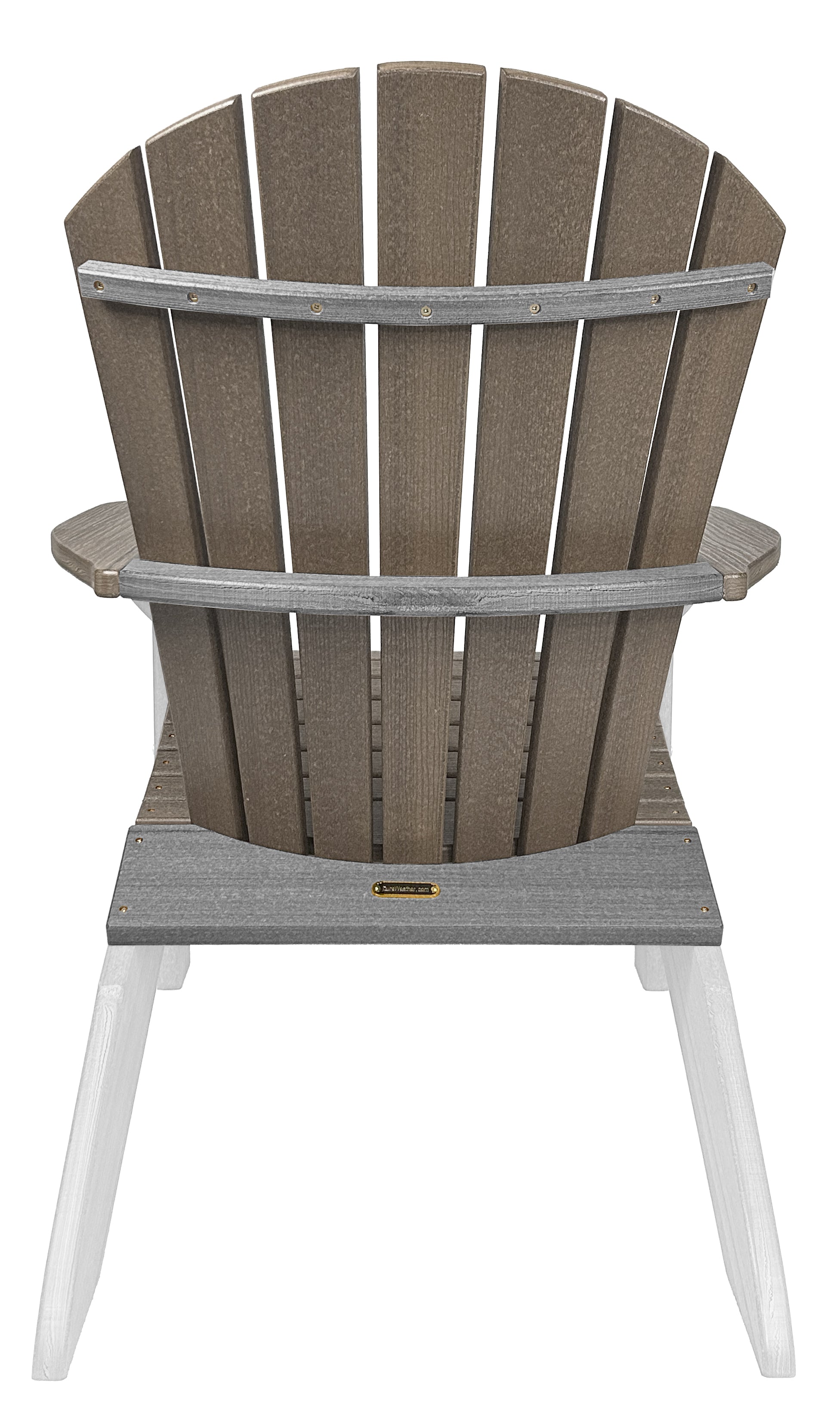 Set of 4 Adirondack Chairs Original King Size