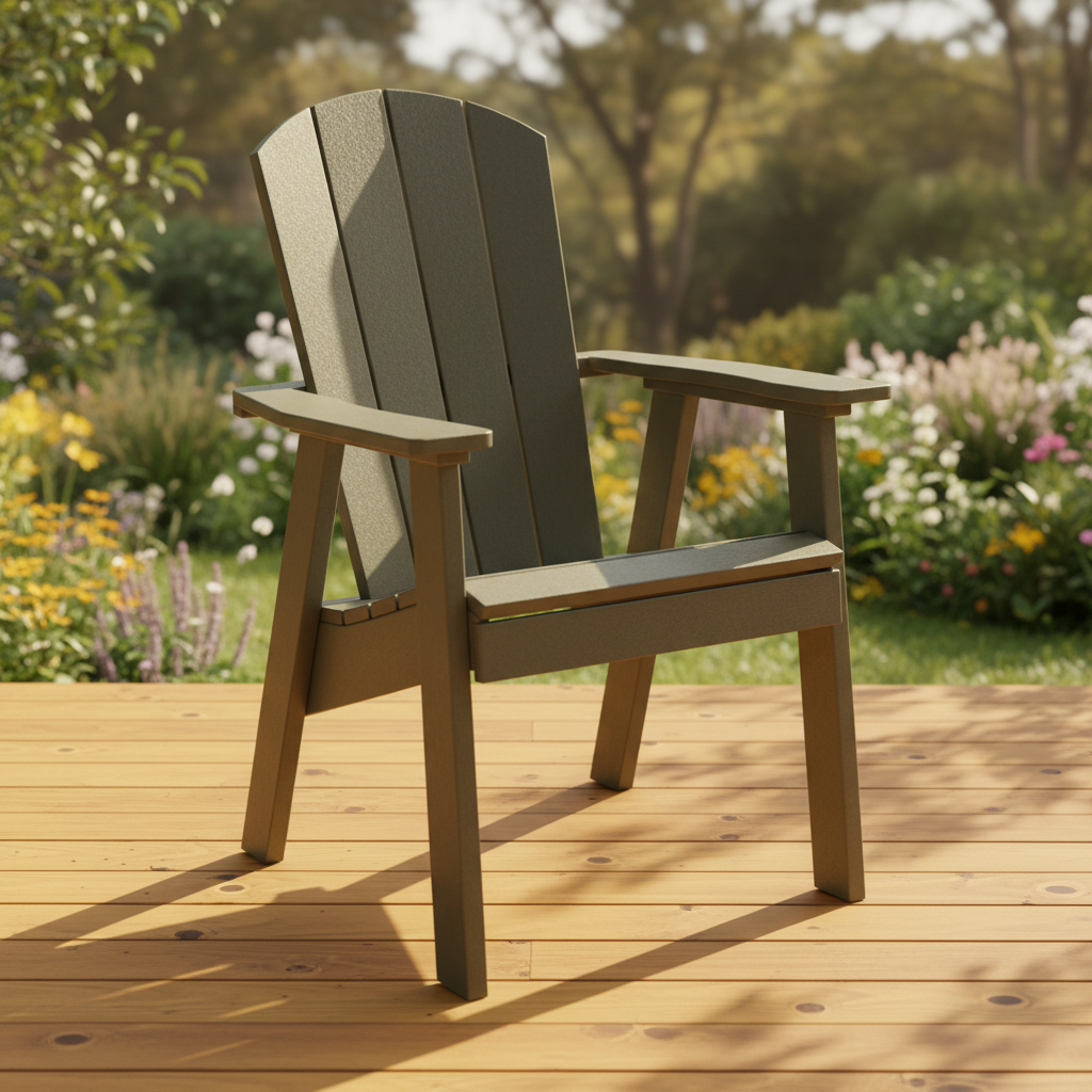 DuraWeather Poly EASY RIDER CHAIR