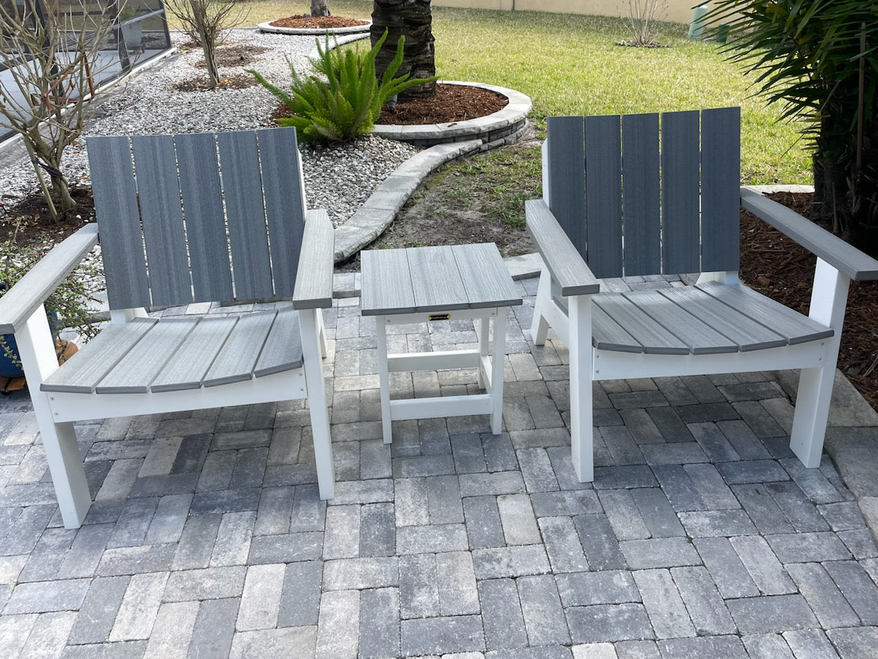 3-Piece Coffee Chat Bistro Set