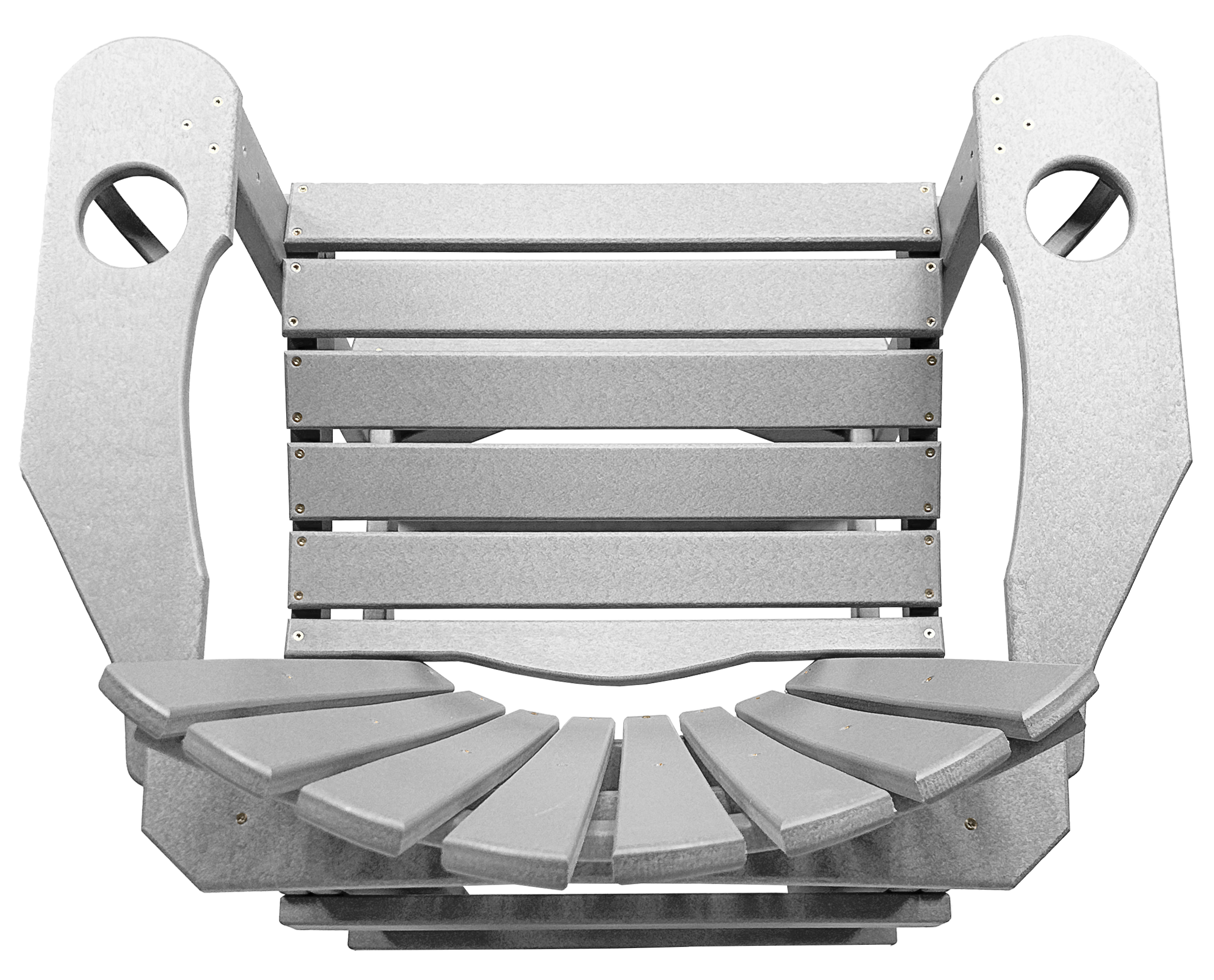 Set of 6 - Bridgewater Counter Chairs With Built In Cupholders