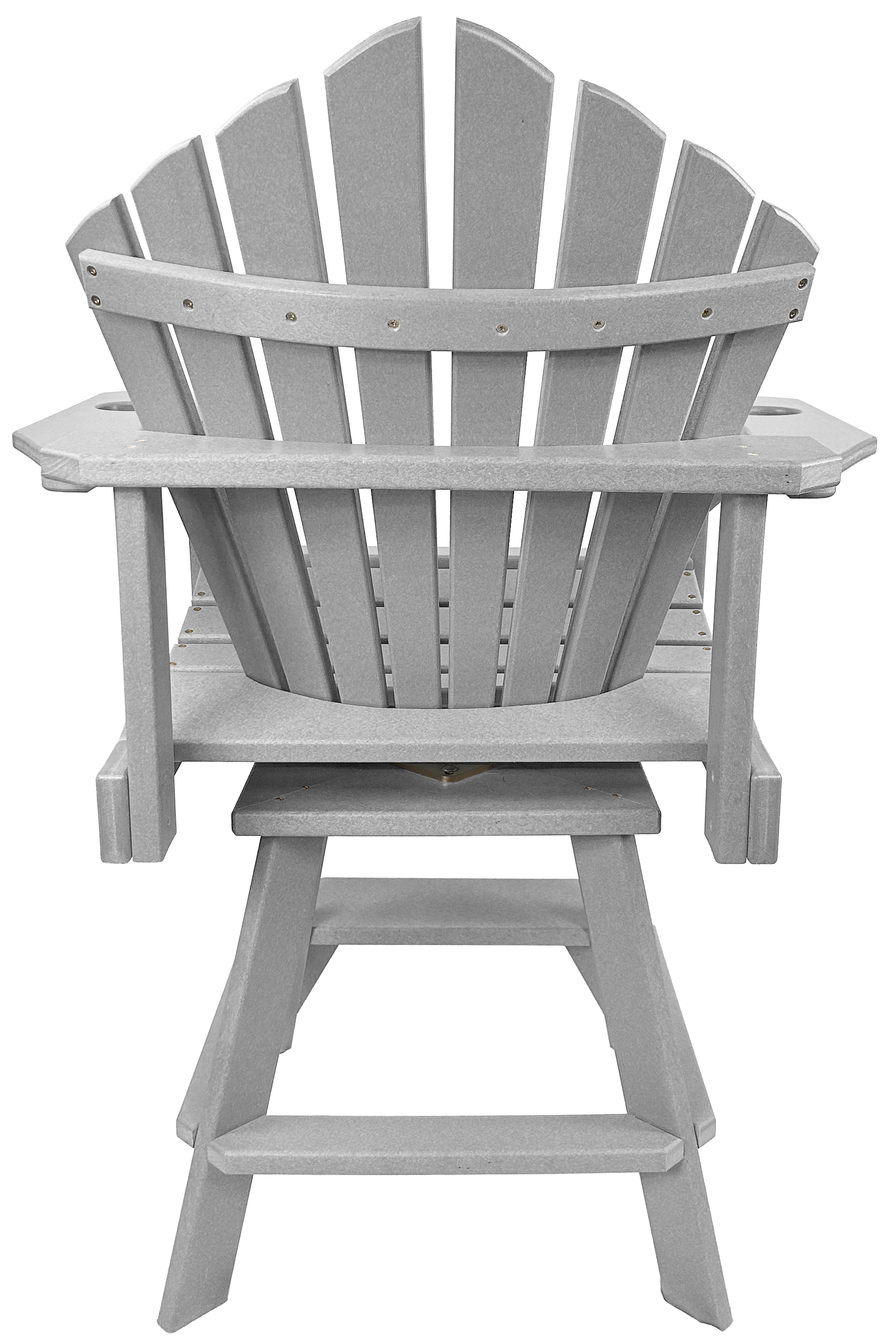 Set of 6 - Bridgewater Swivel Counter Chairs