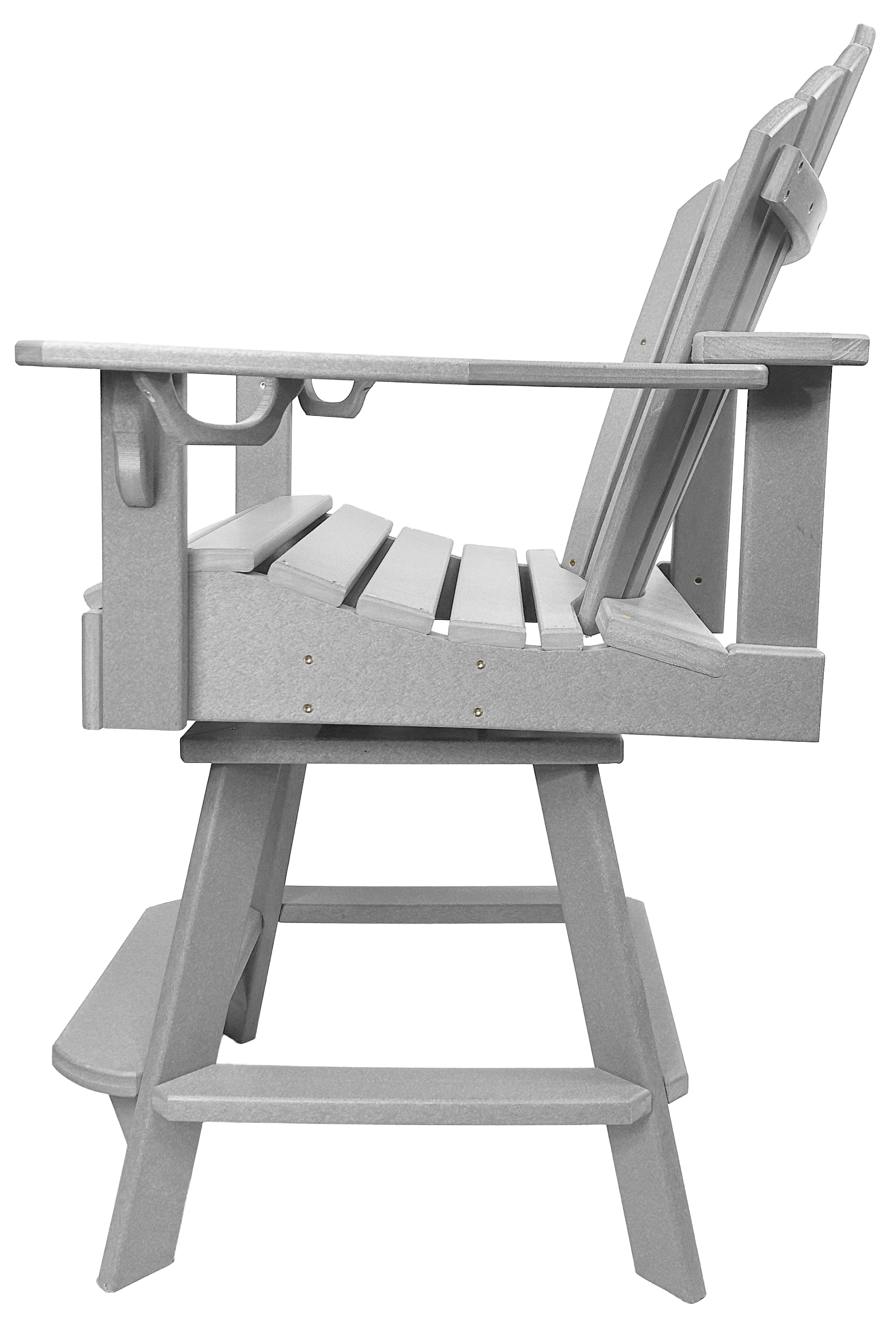 Set of 6 - Bridgewater Swivel Counter Chairs